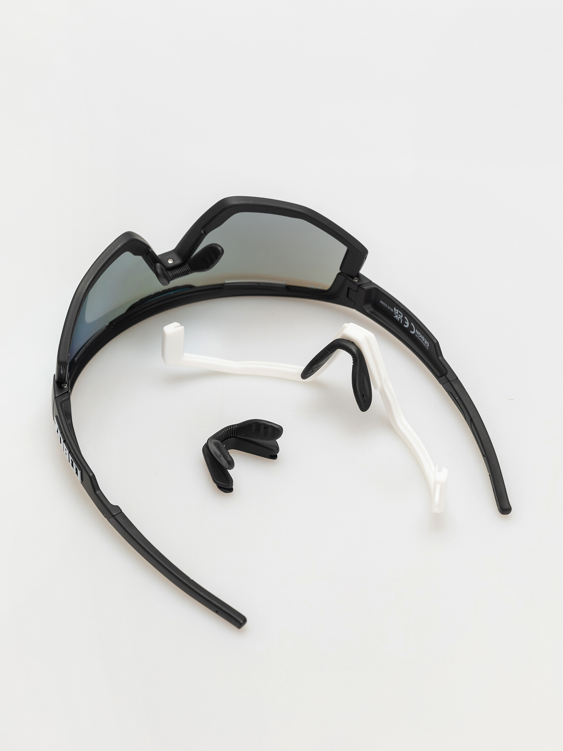 Ochelari de soare Bliz Fusion (matt black)