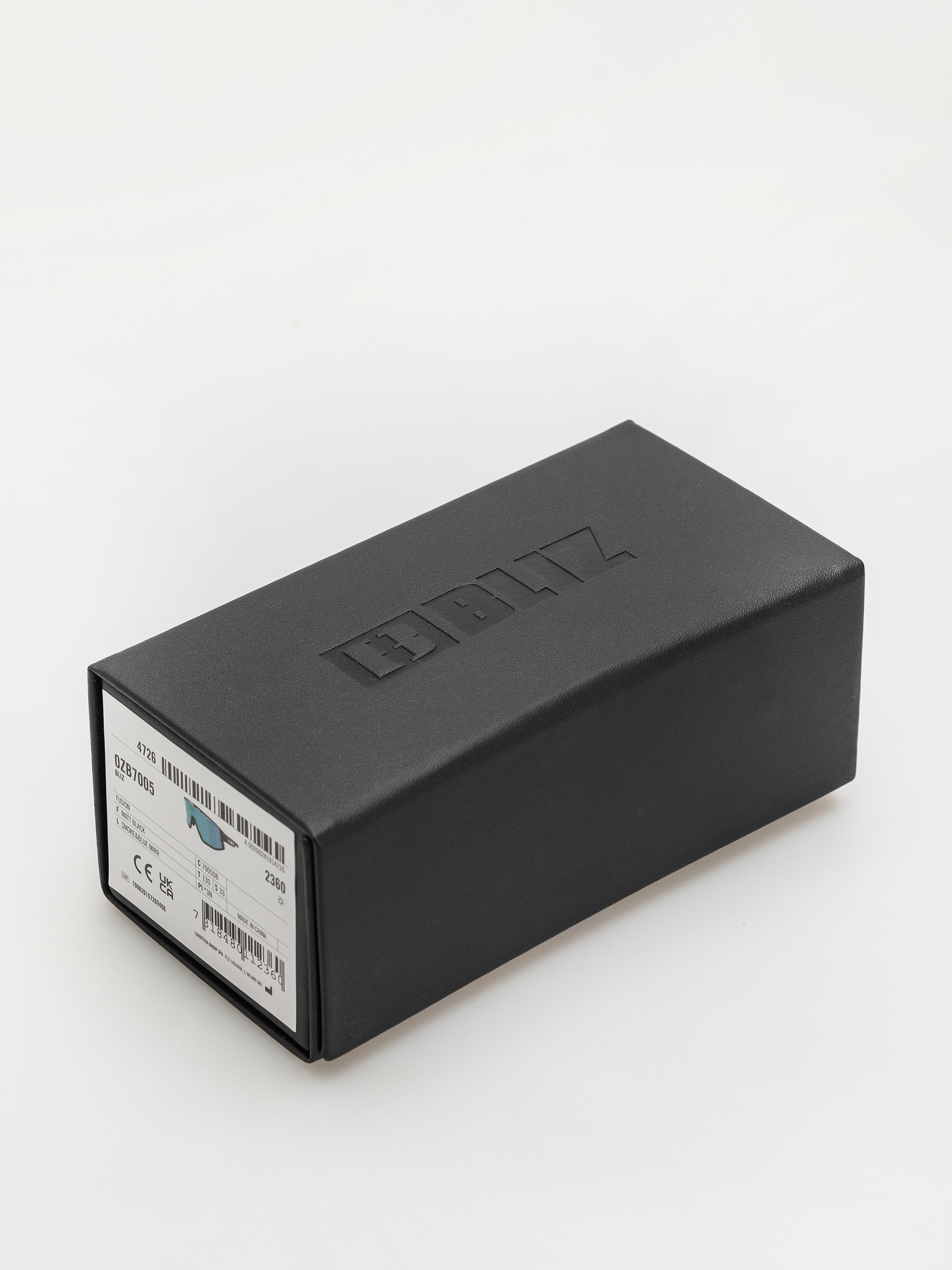 Ochelari de soare Bliz Fusion (matt black)