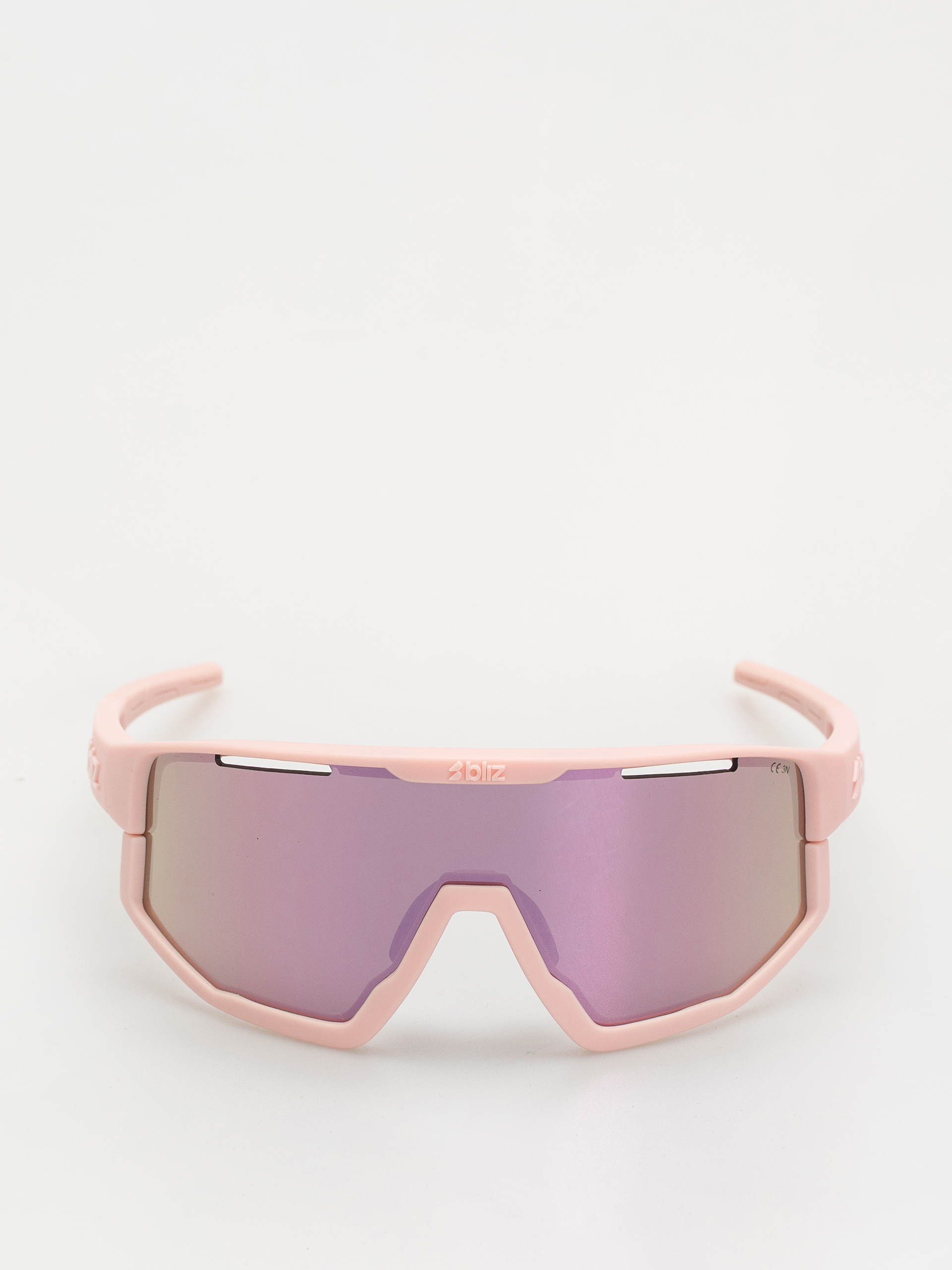 Ochelari de soare Bliz Fusion (matt powder pink/brown w rosé multi)