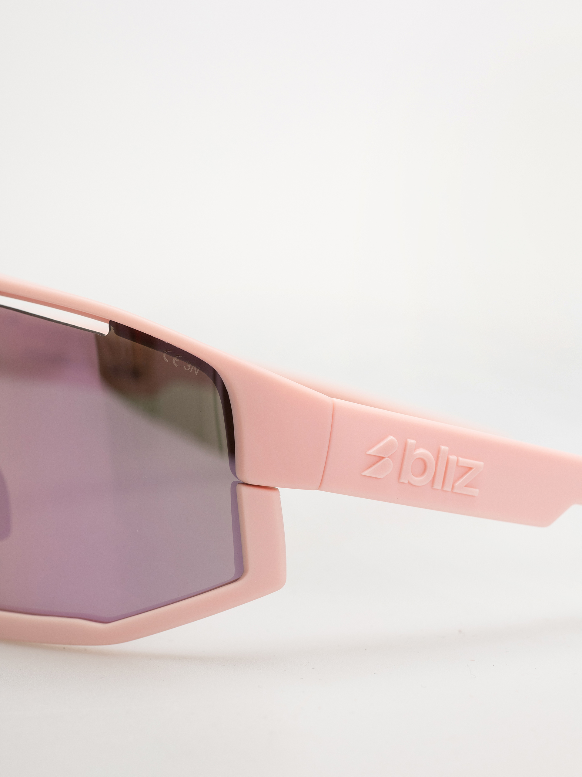 Ochelari de soare Bliz Fusion (matt powder pink/brown w rosé multi)