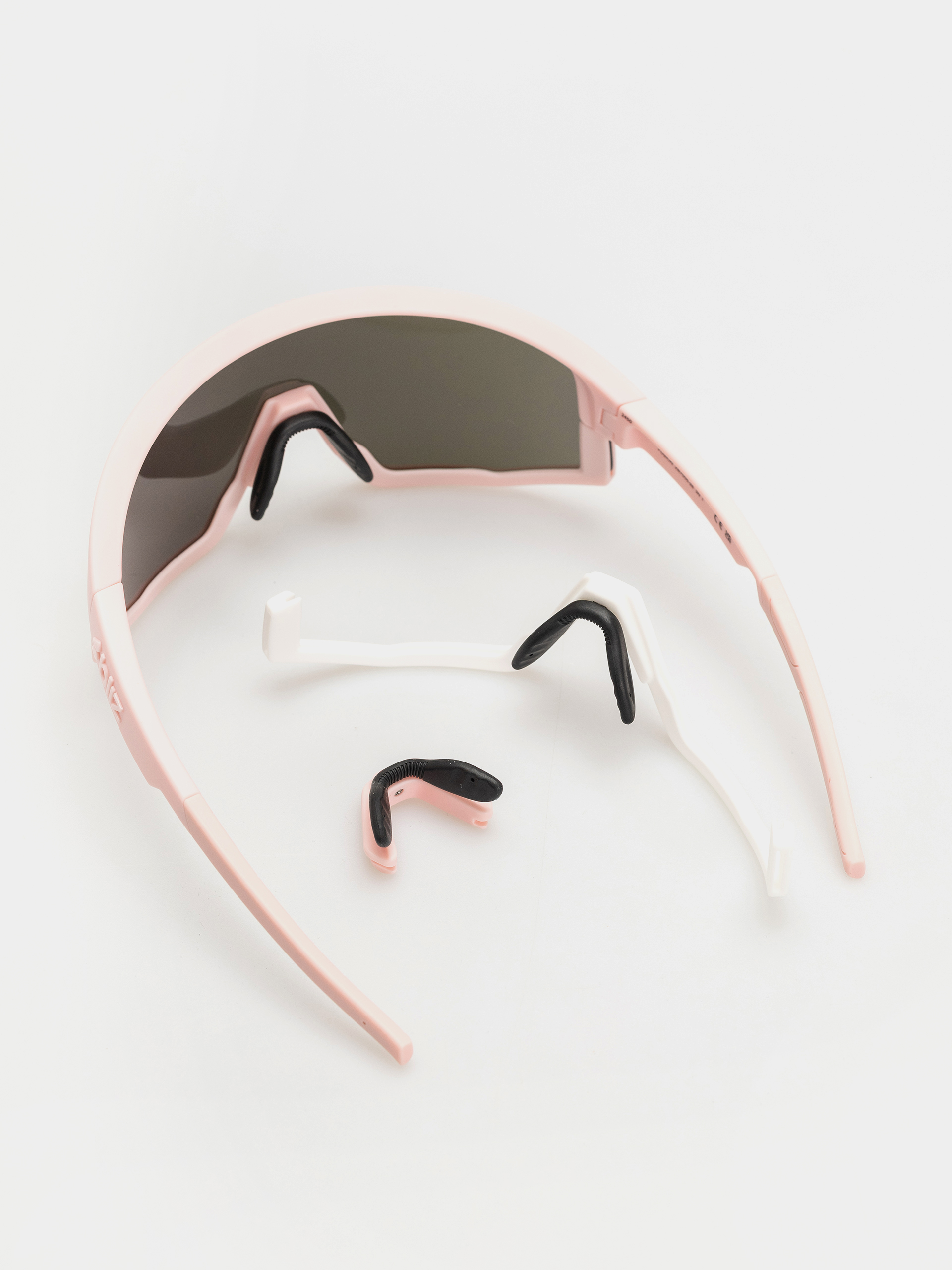 Ochelari de soare Bliz Fusion (matt powder pink/brown w rosé multi)