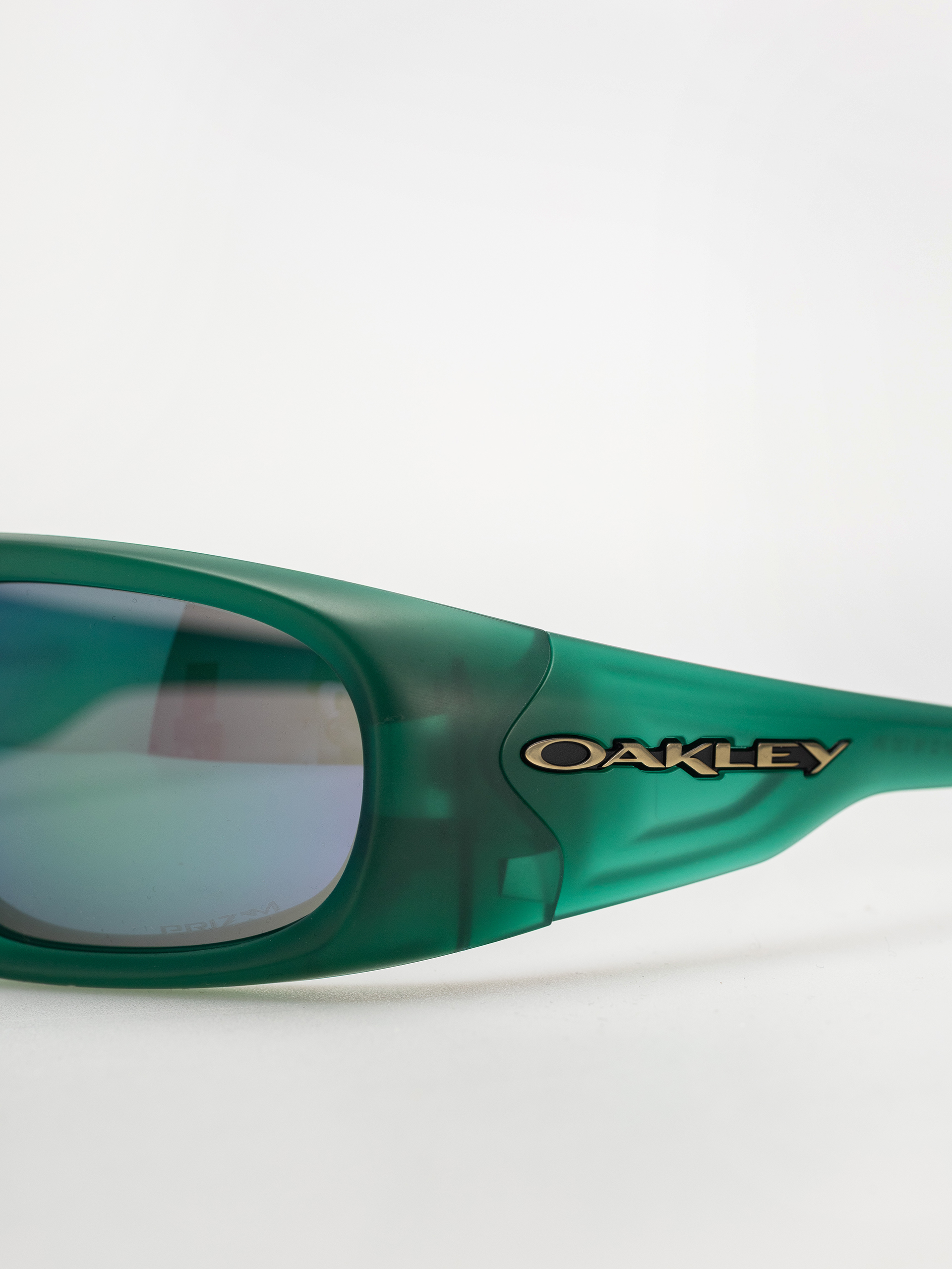 Ochelari de soare Oakley Belleville (matte trans viridian/prizm jade)
