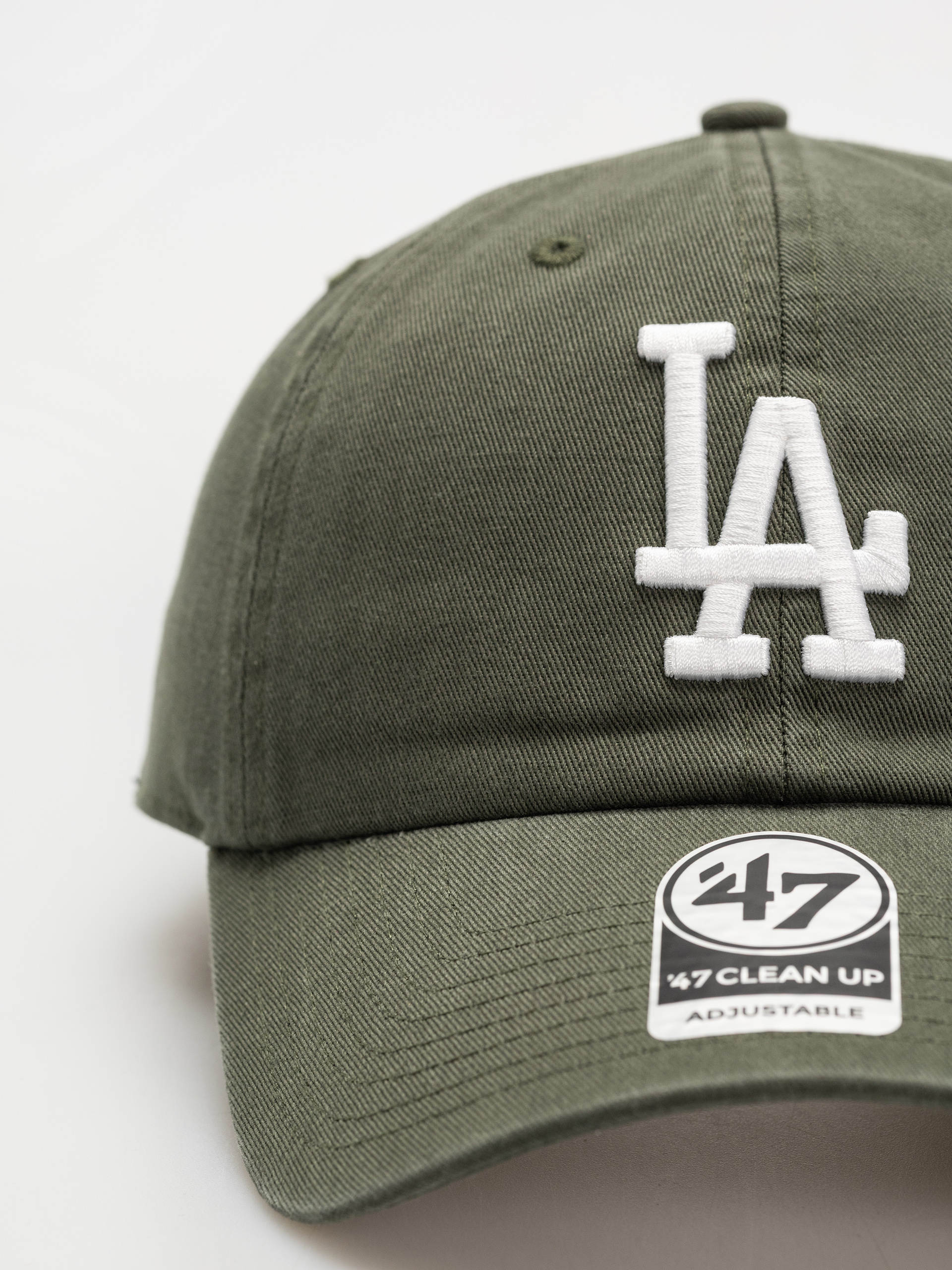 Șapcă 47 Brand MLB Los Angeles Dodgers (moss)