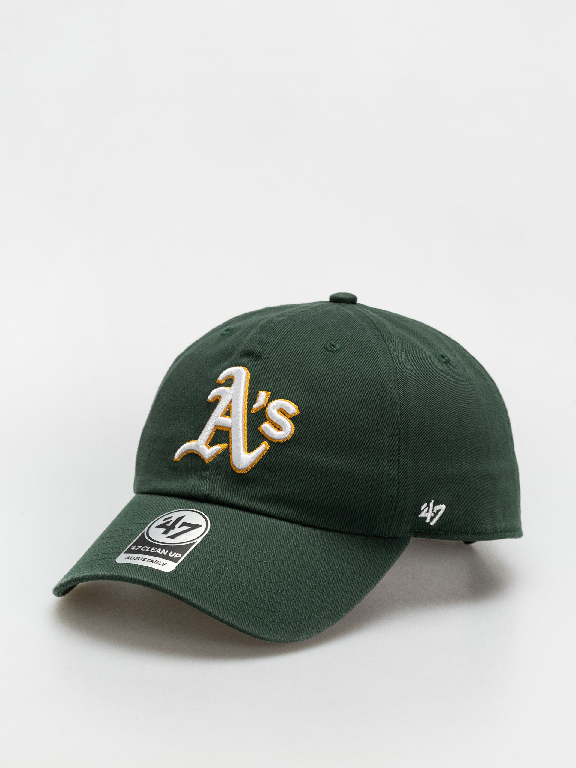 Șapcă 47 Brand MLB Oakland Athletics (dark green)