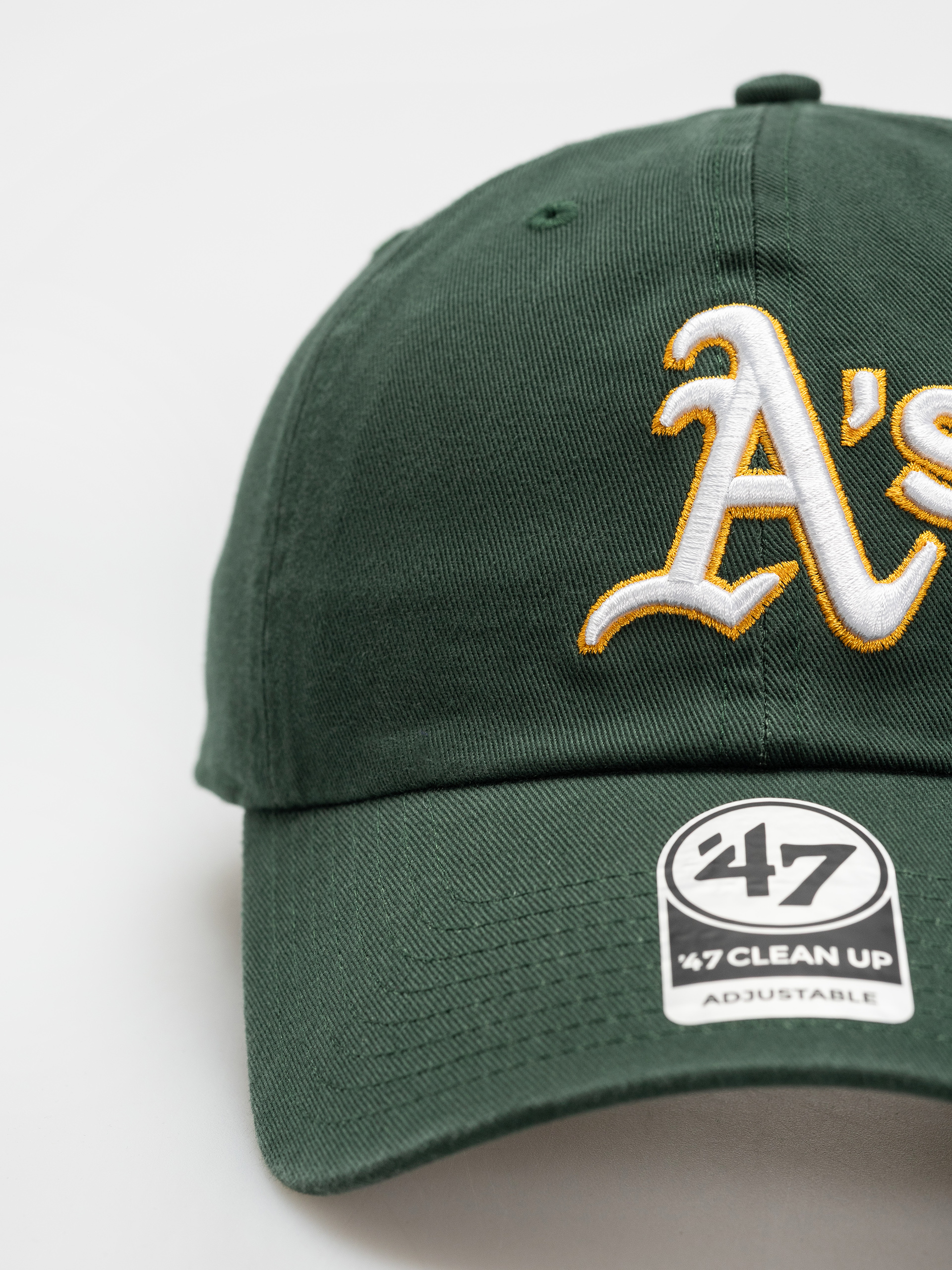Șapcă 47 Brand MLB Oakland Athletics (dark green)