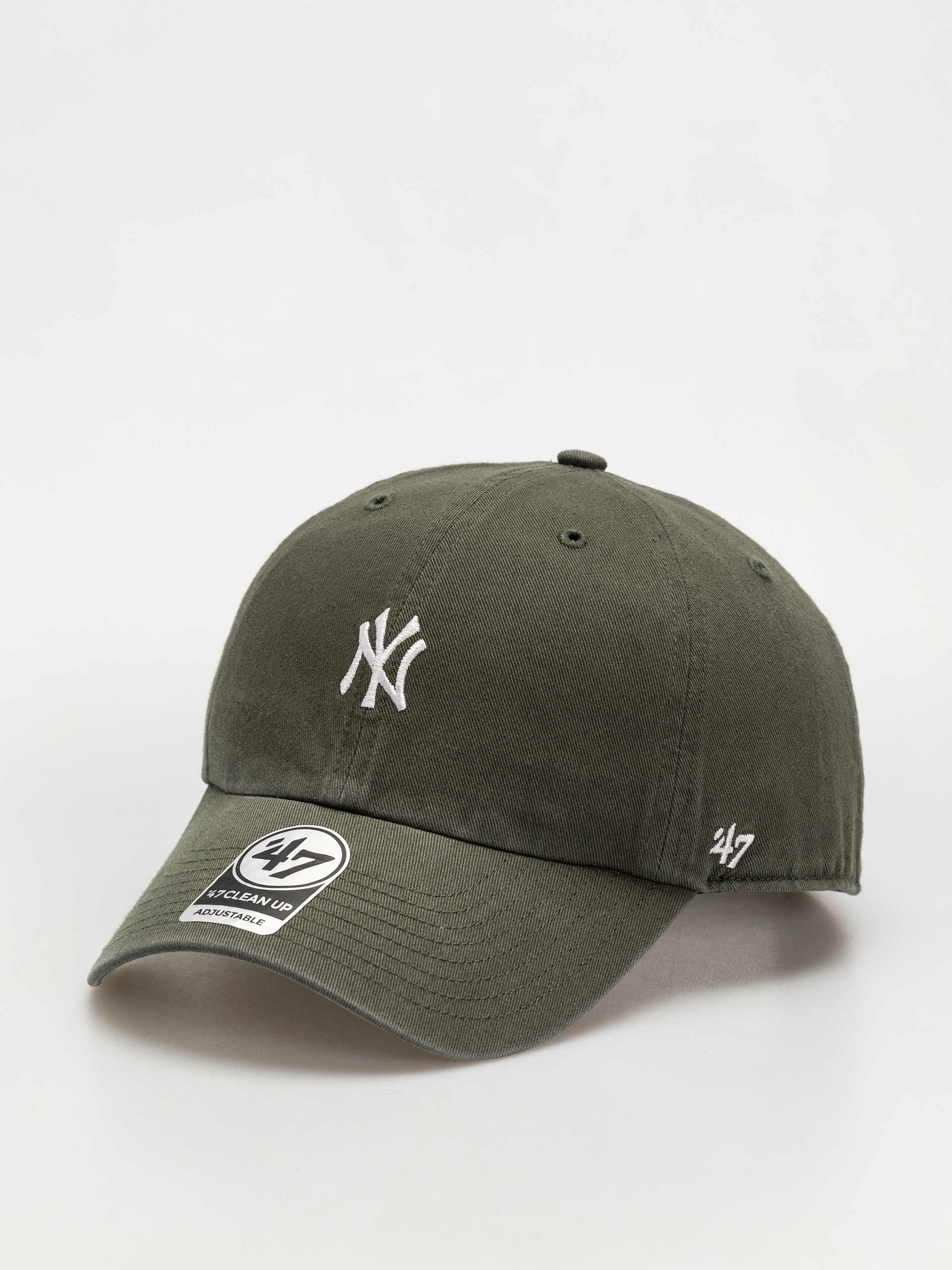 u0218apcu0103 47 Brand MLB New York Yankees Base Runner (moss)