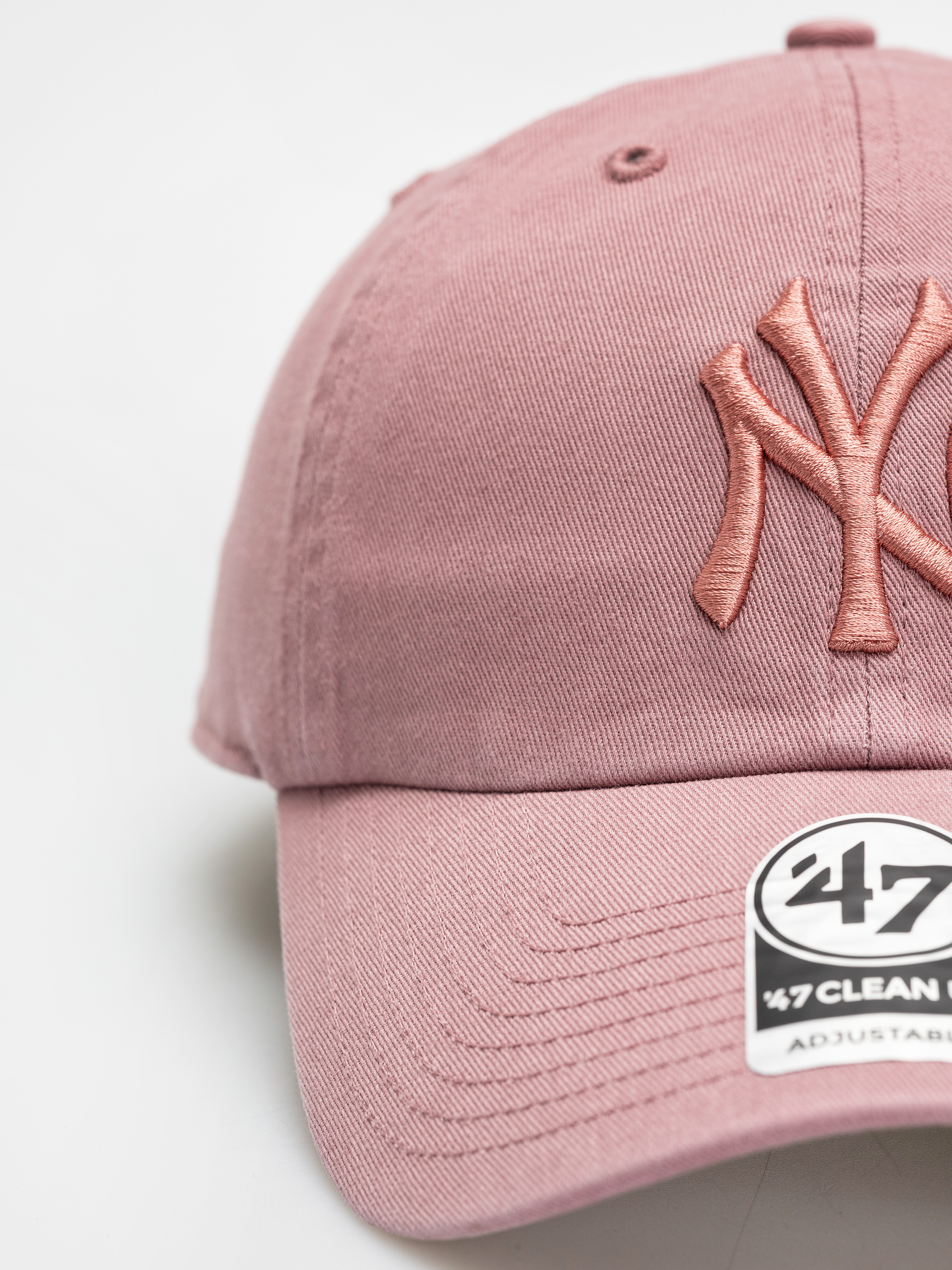 Șapcă 47 Brand MLB New York Yankees (mauve)
