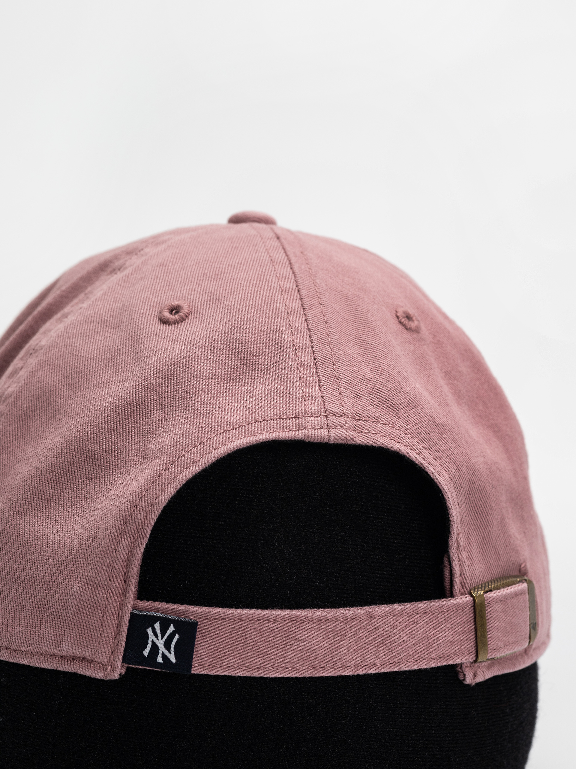 Șapcă 47 Brand MLB New York Yankees (mauve)