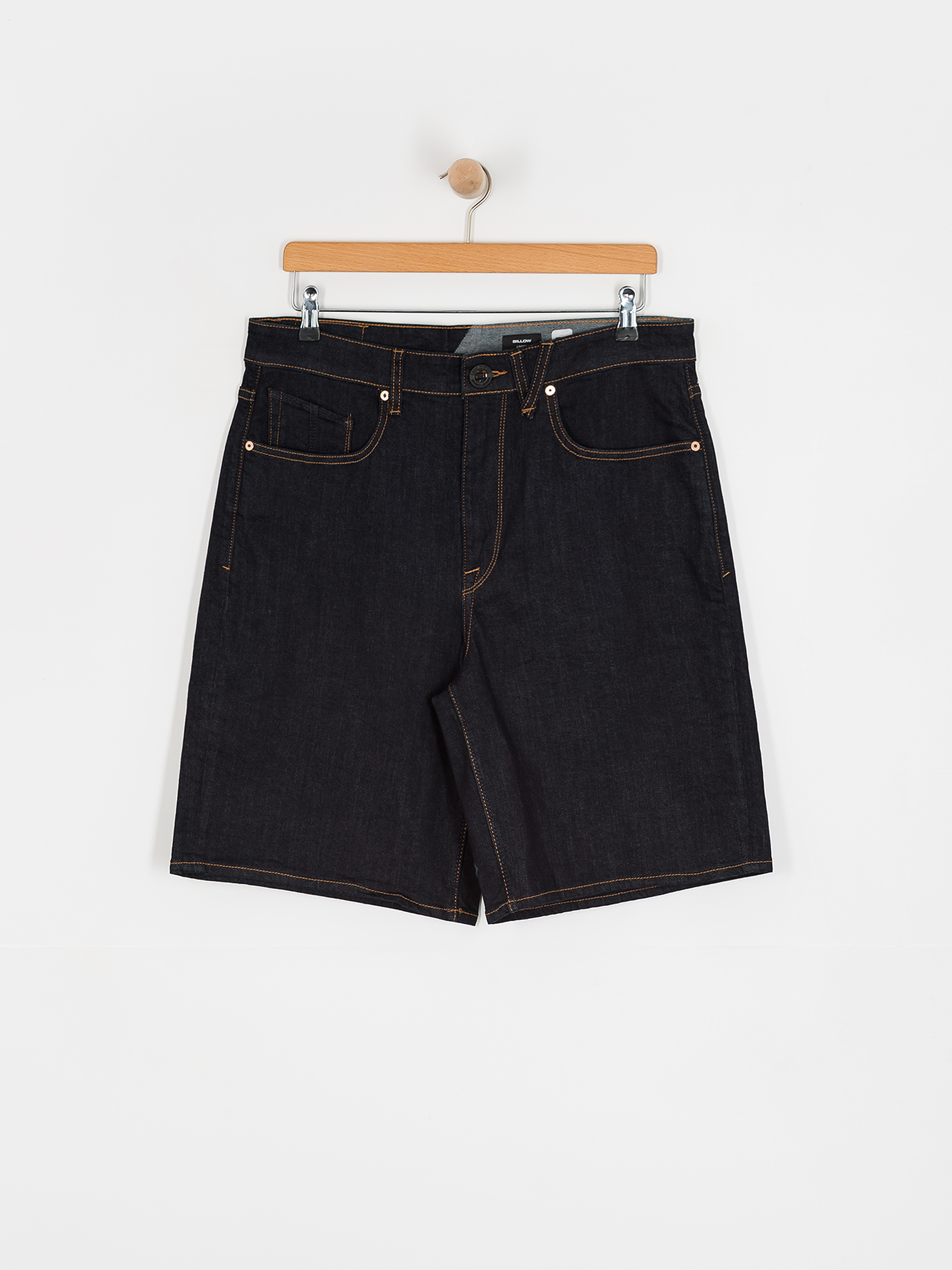 Pantaloni scurți Volcom Billow (rinse)