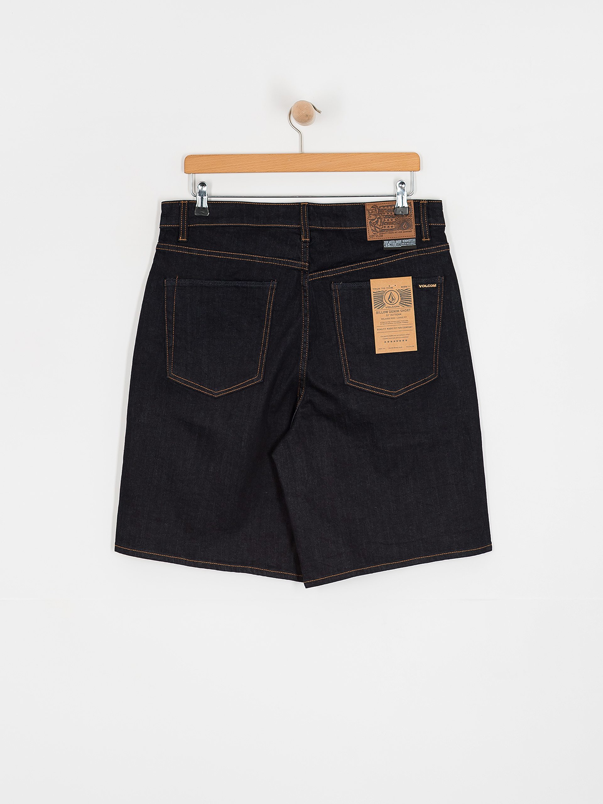 Pantaloni scurți Volcom Billow (rinse)