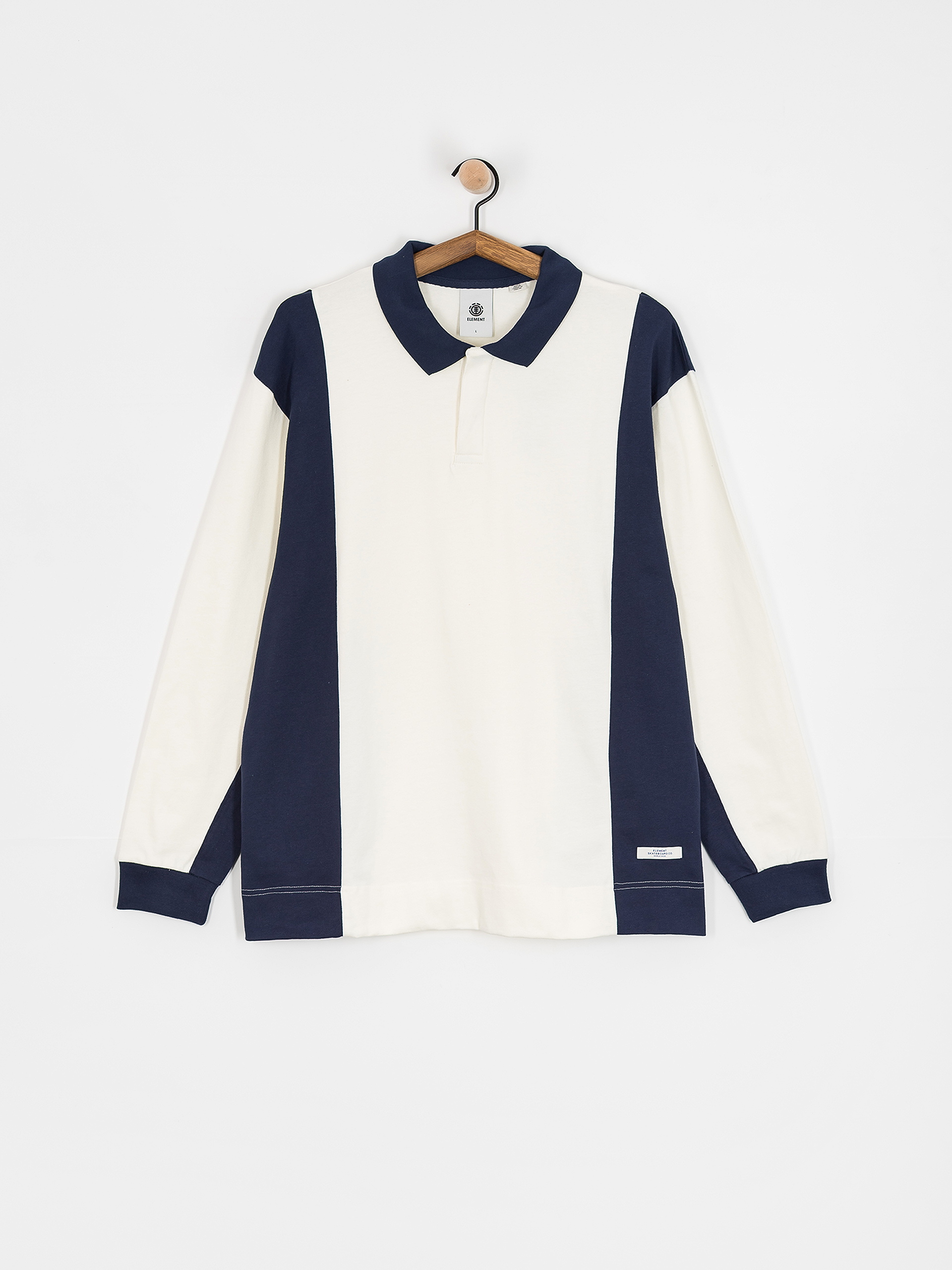 Longsleeve Element Lawen Ls (egret)