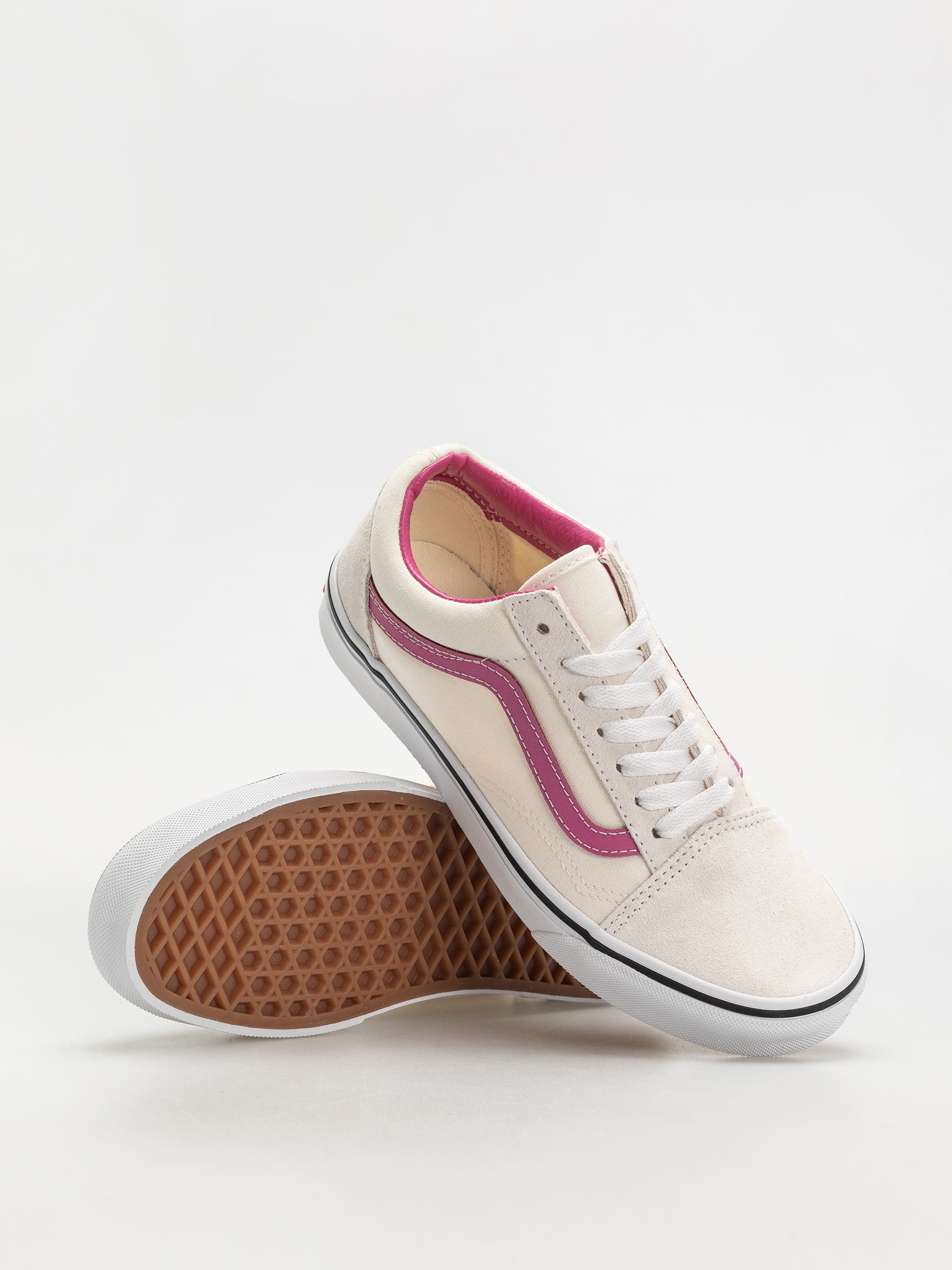 Pantofi Vans Old Skool (pop raspberry rose)