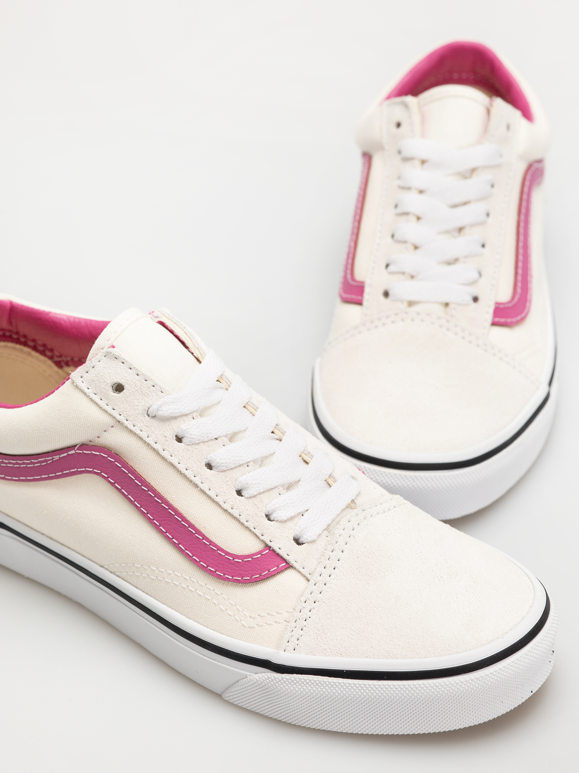 Pantofi Vans Old Skool (pop raspberry rose)