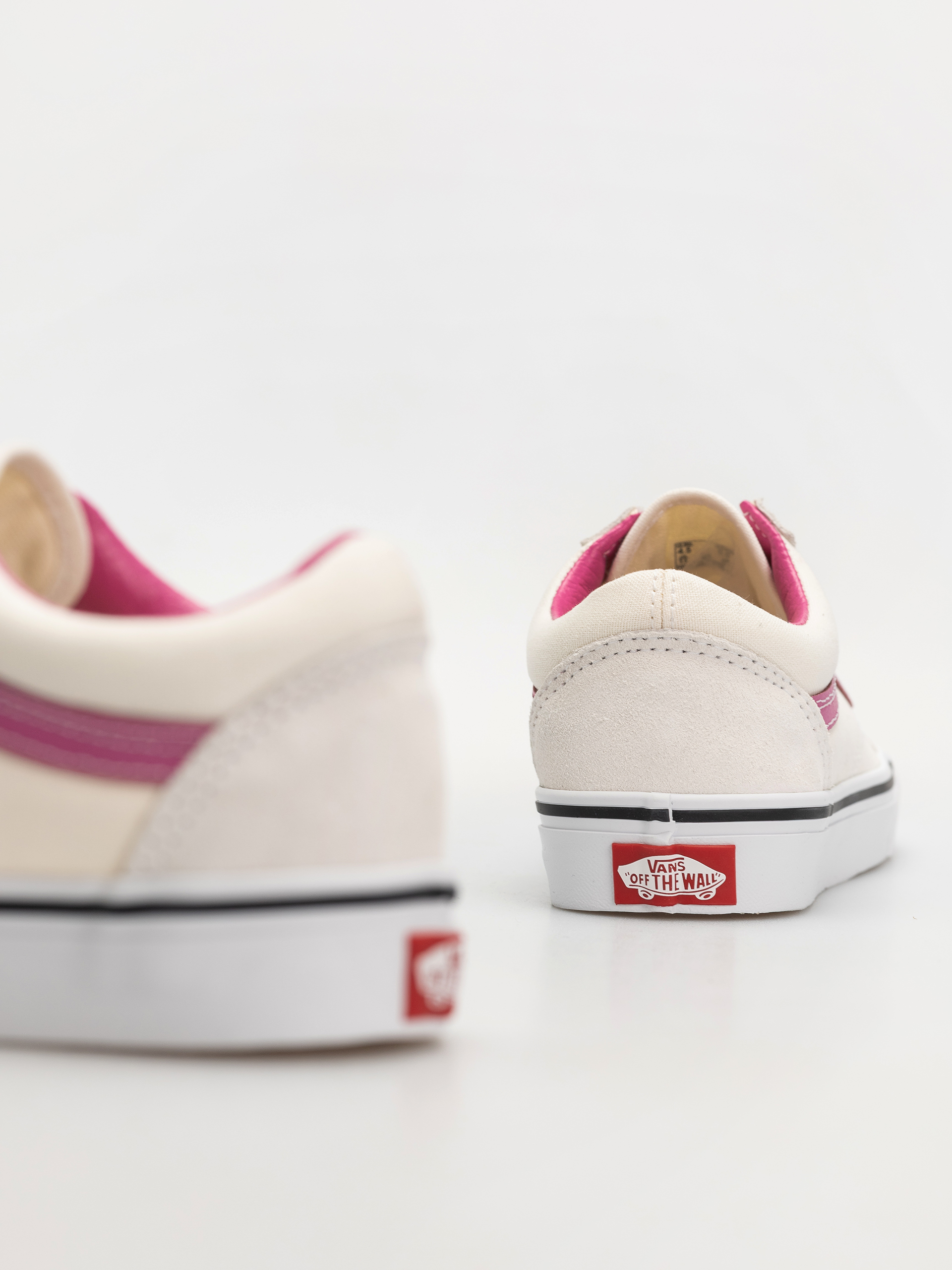 Pantofi Vans Old Skool (pop raspberry rose)