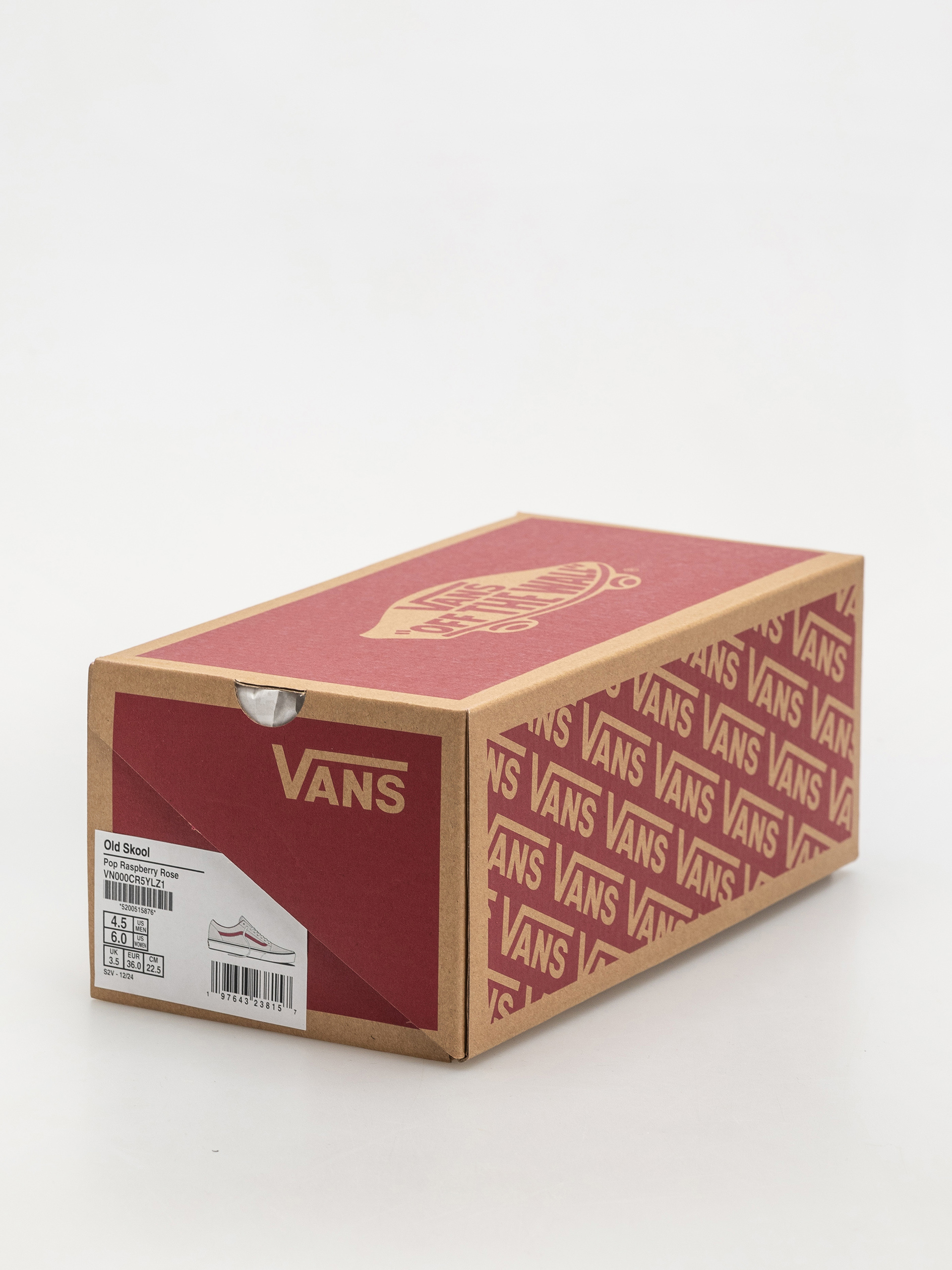 Pantofi Vans Old Skool (pop raspberry rose)