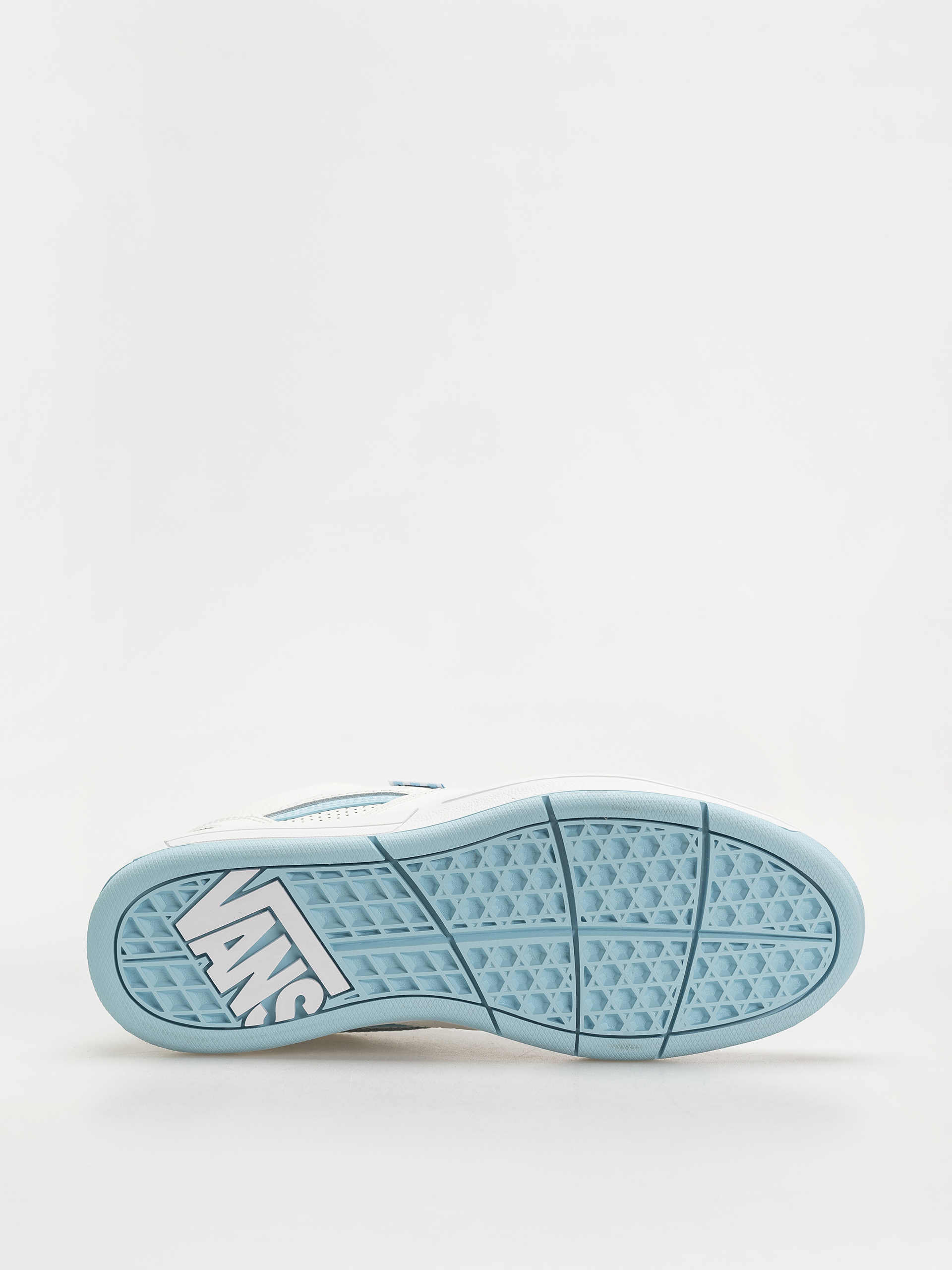 Pantofi Vans Skate Mixxa (white/baby blue)