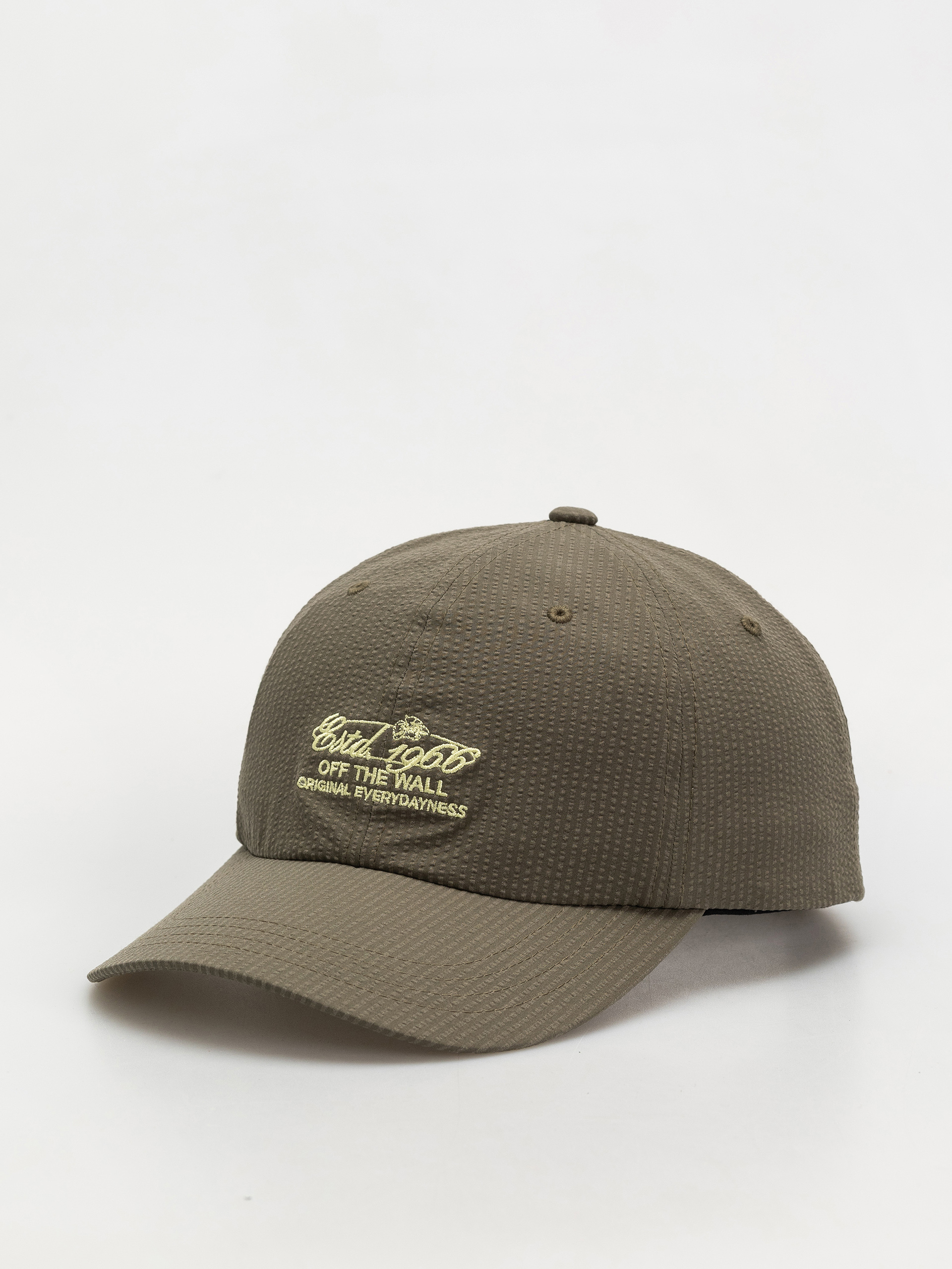 Șapcă Vans Estd 1966 Curved Bill Jockey (loden green)