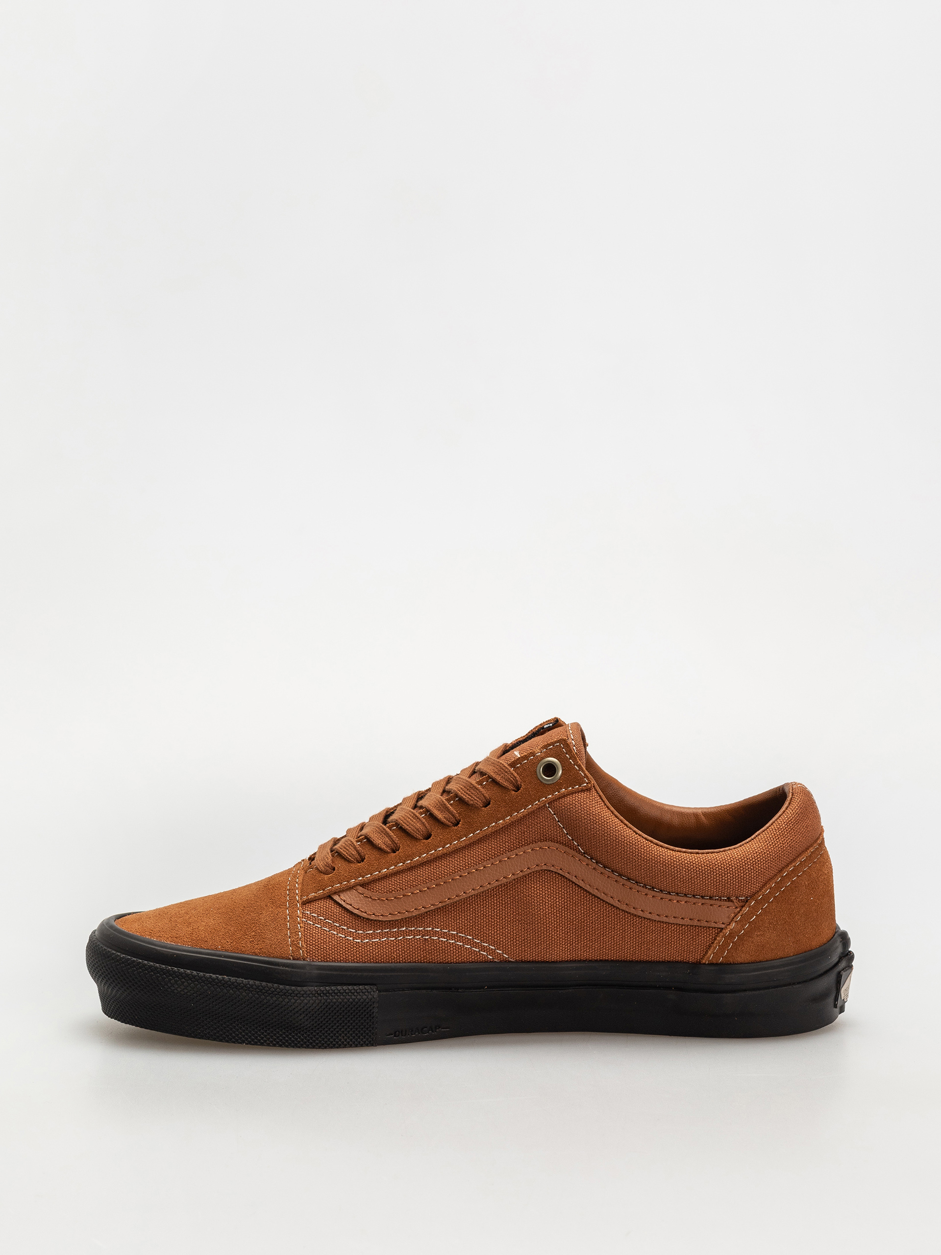 Pantofi Vans Skate Old Skool (sienna/chocolate)