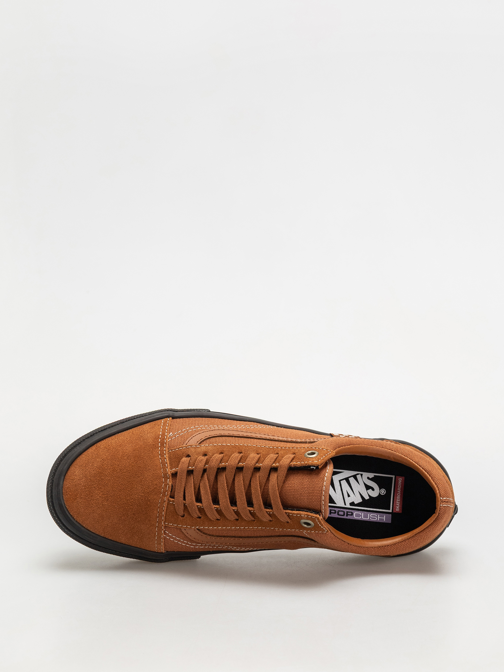 Pantofi Vans Skate Old Skool (sienna/chocolate)