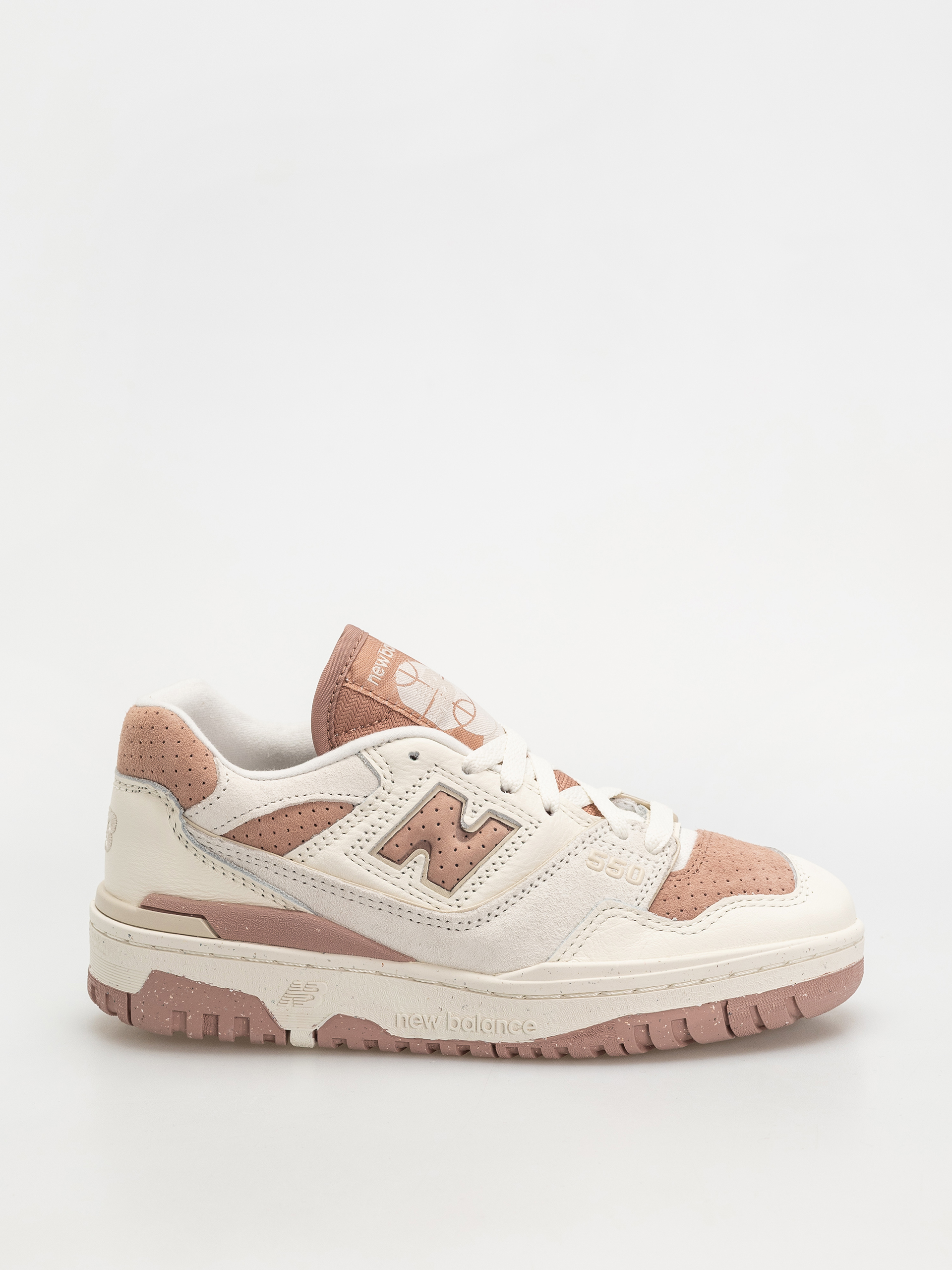 Pantofi New Balance 550 Wmn - bej (reflection new spruce)