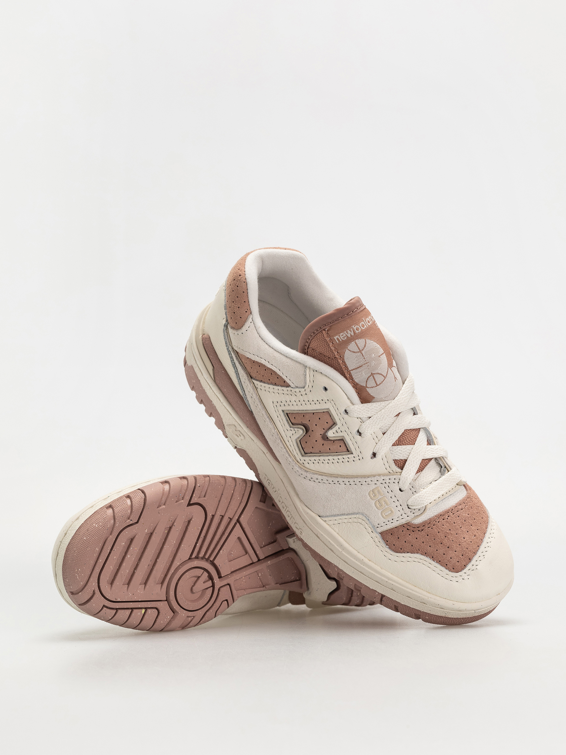 Pantofi New Balance 550 Wmn (sea salt)