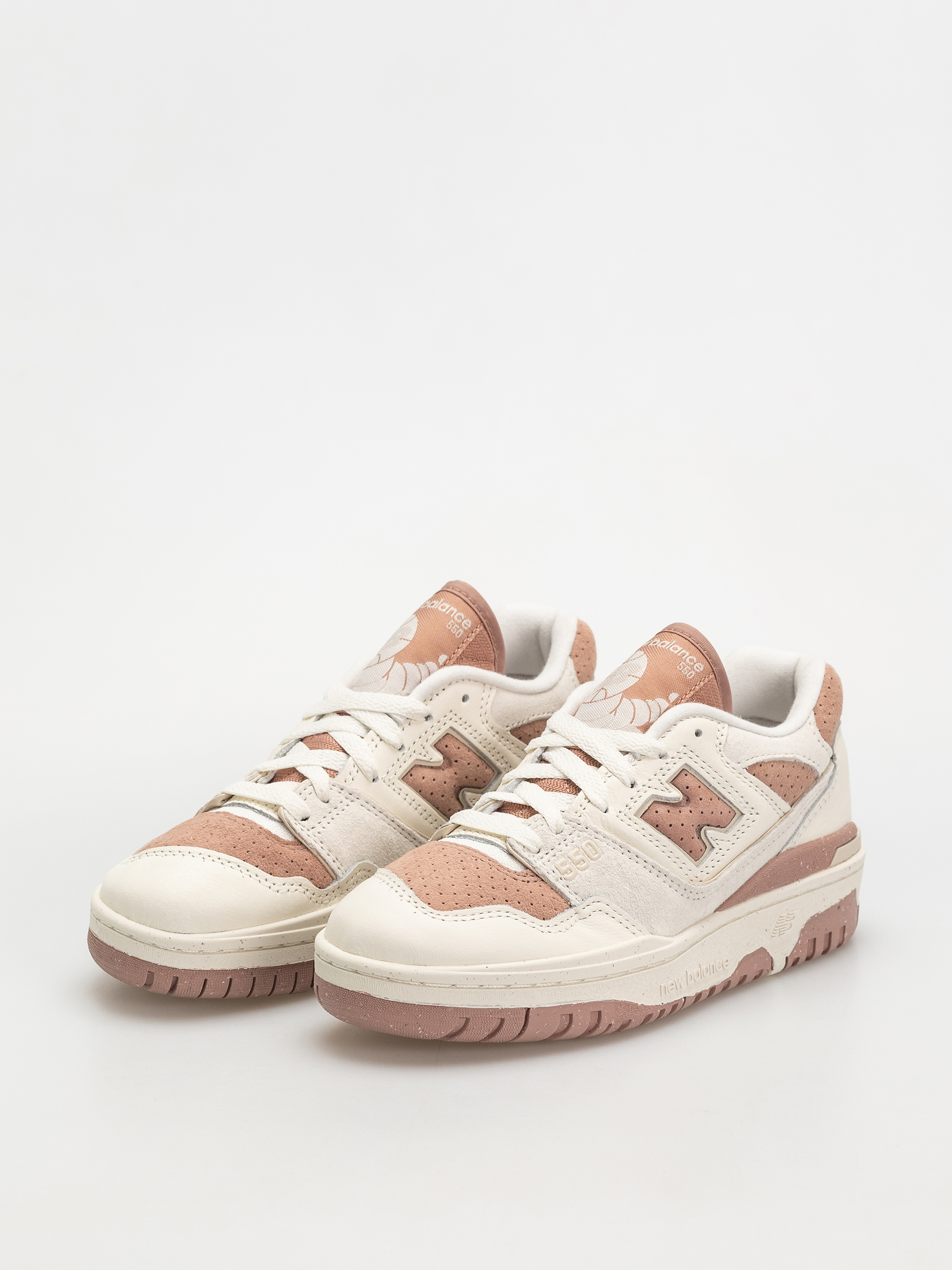 Pantofi New Balance 550 Wmn (sea salt)