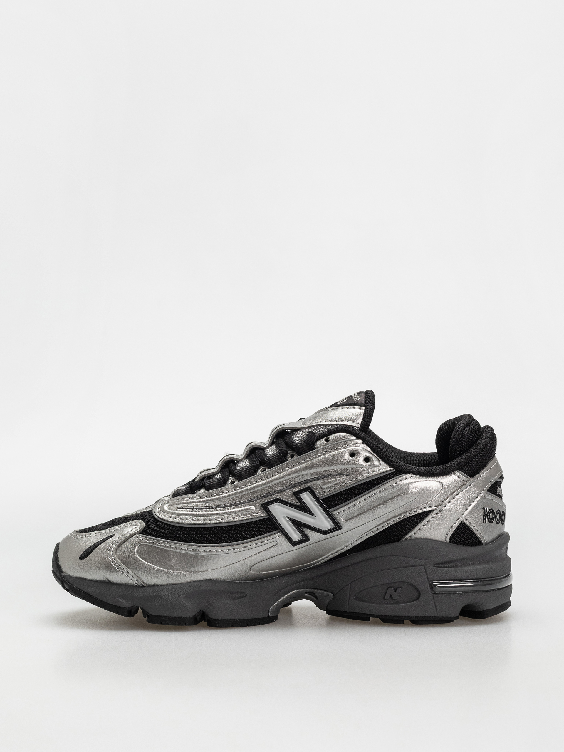 Pantofi New Balance 1000 - negru (silver metallic)