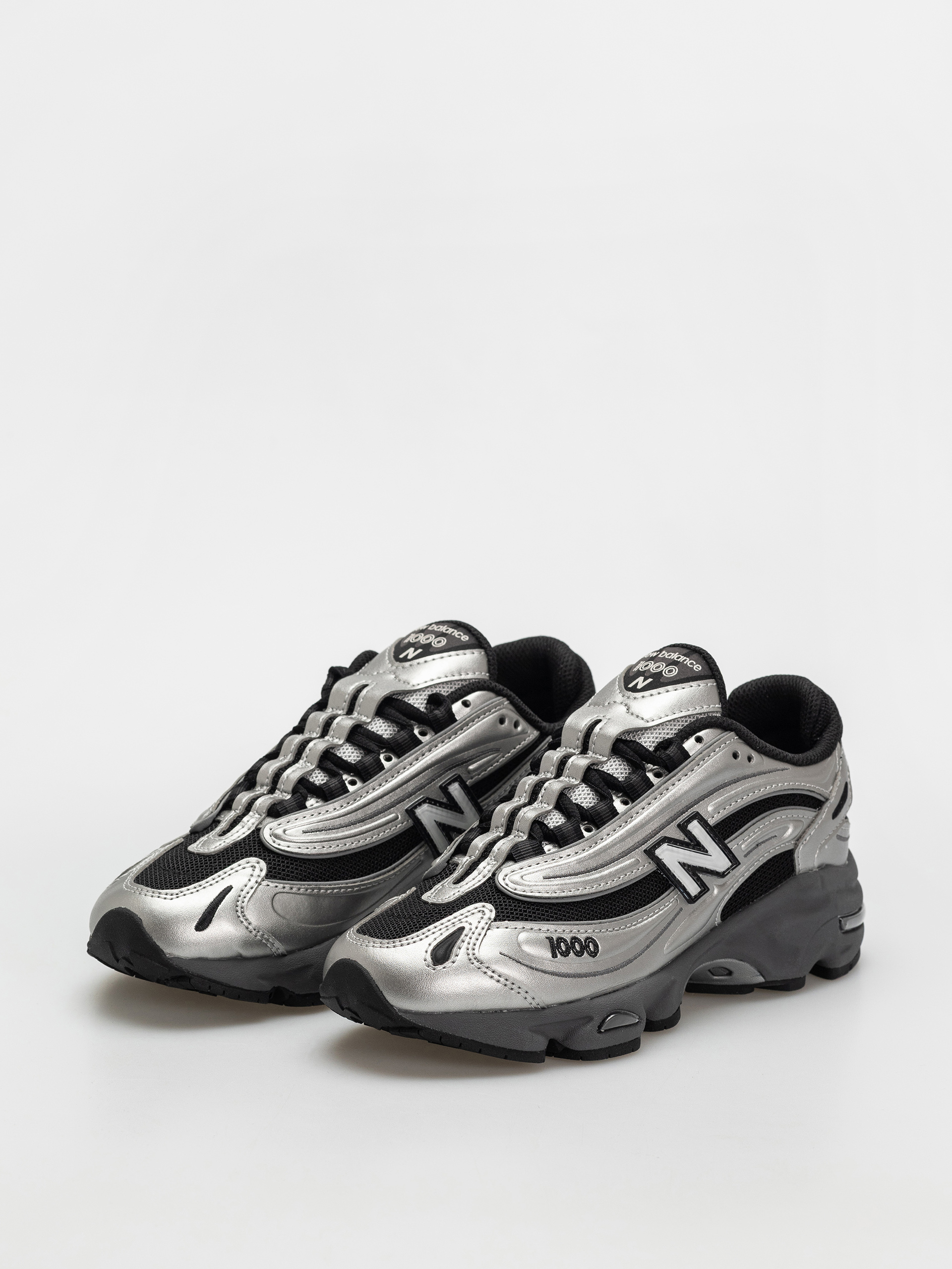 Pantofi New Balance 1000 (silver metallic)