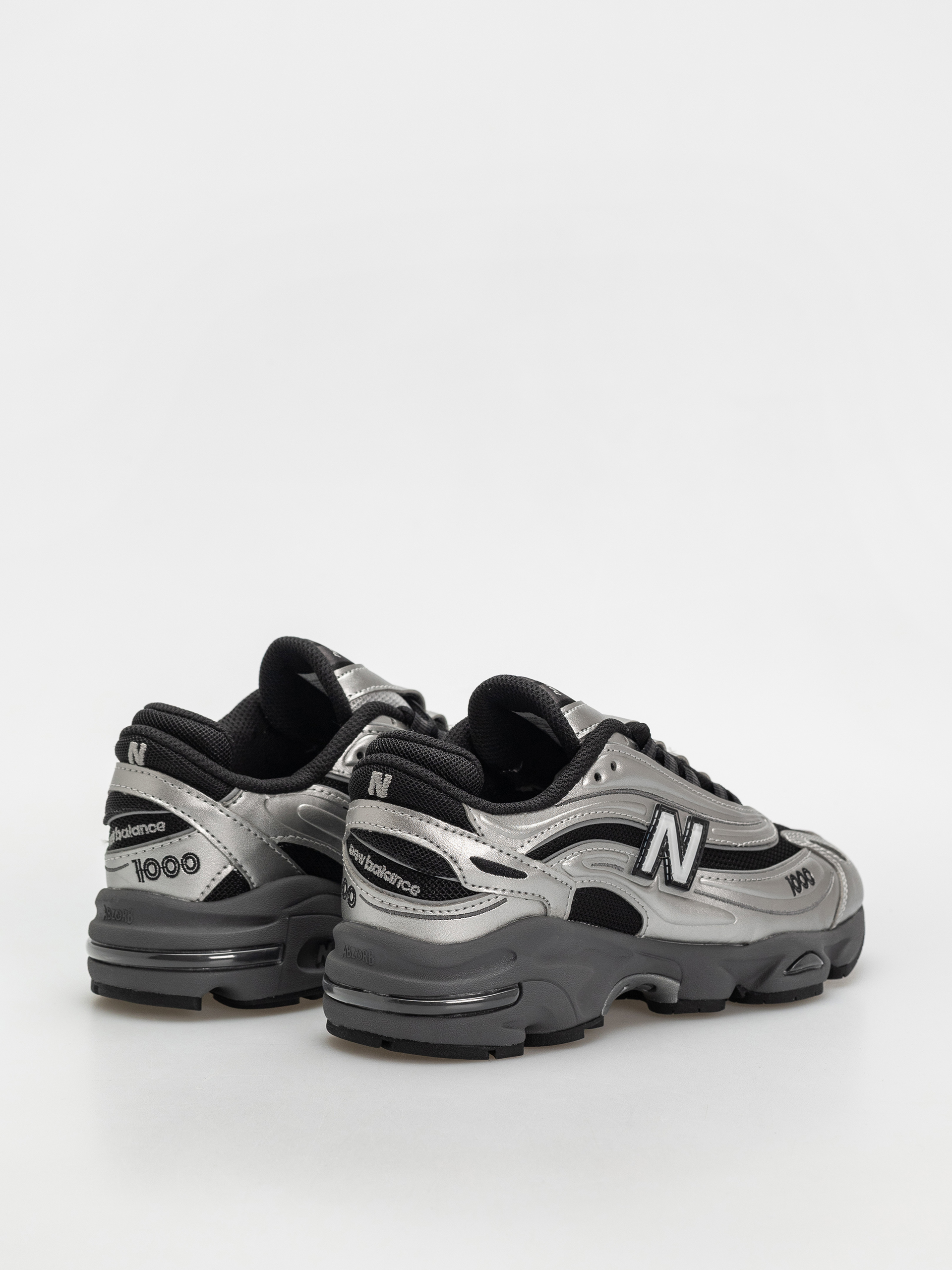 Pantofi New Balance 1000 (silver metallic)