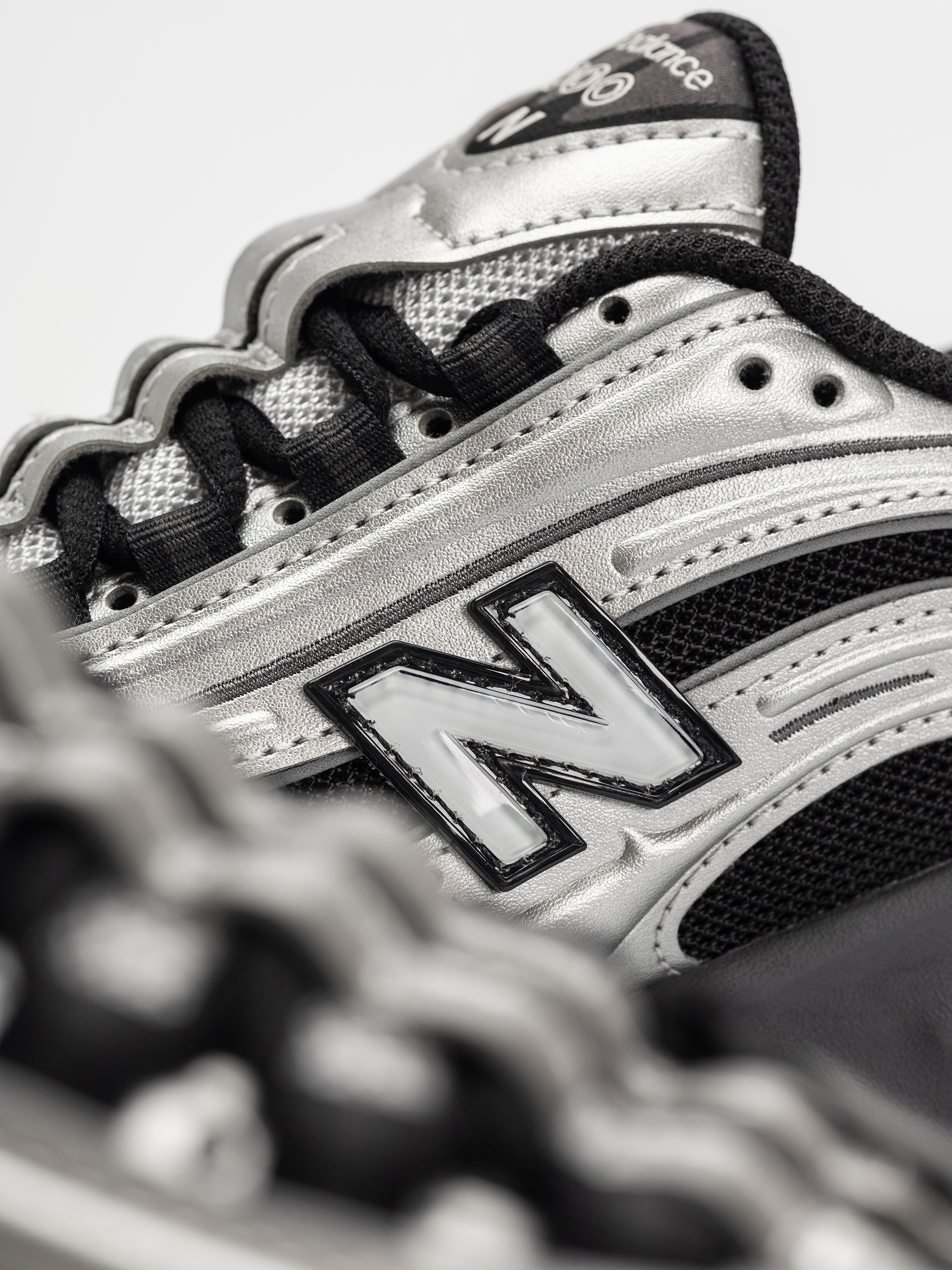 Pantofi New Balance 1000 (silver metallic)