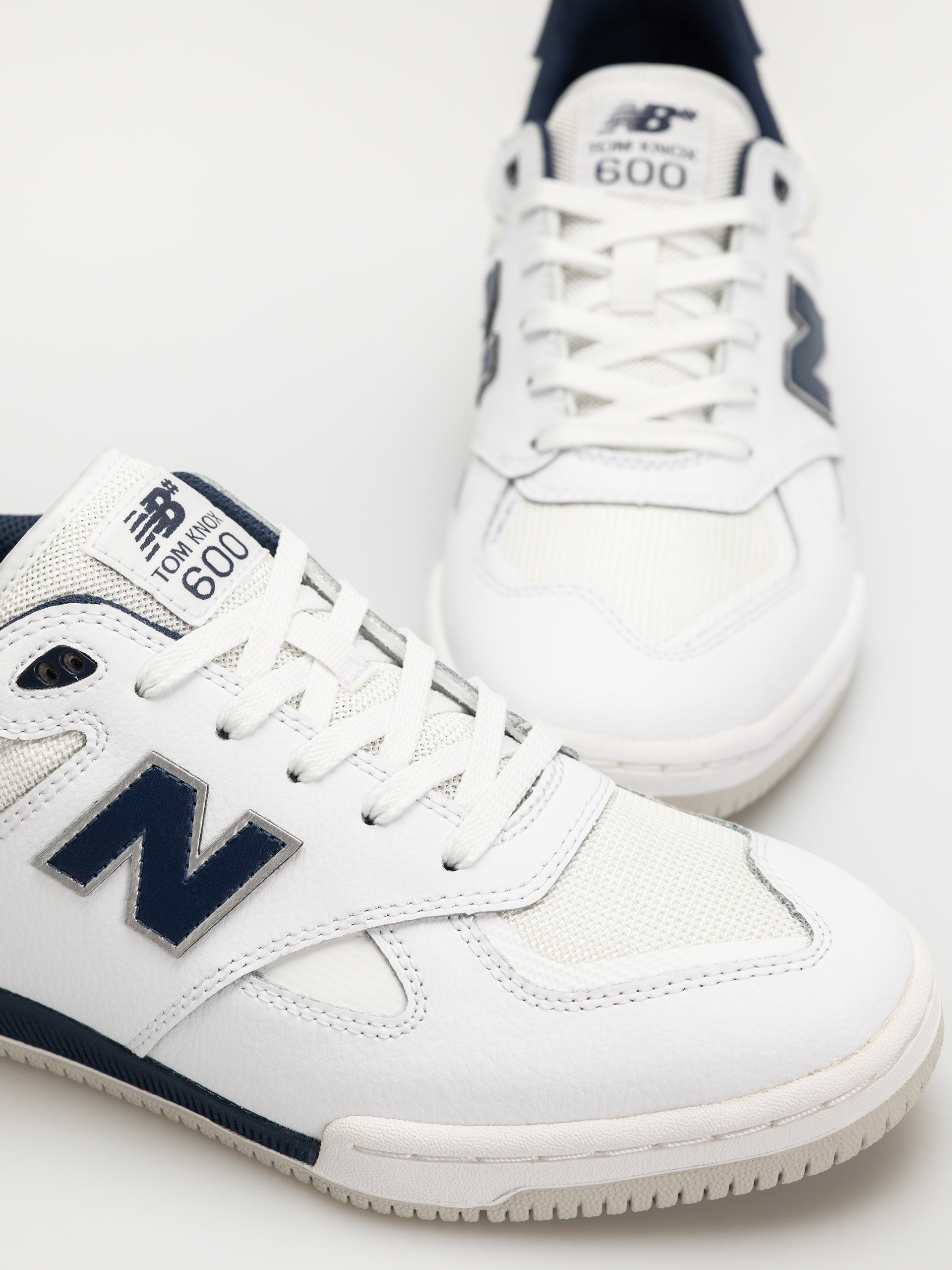Pantofi New Balance 600 (white)