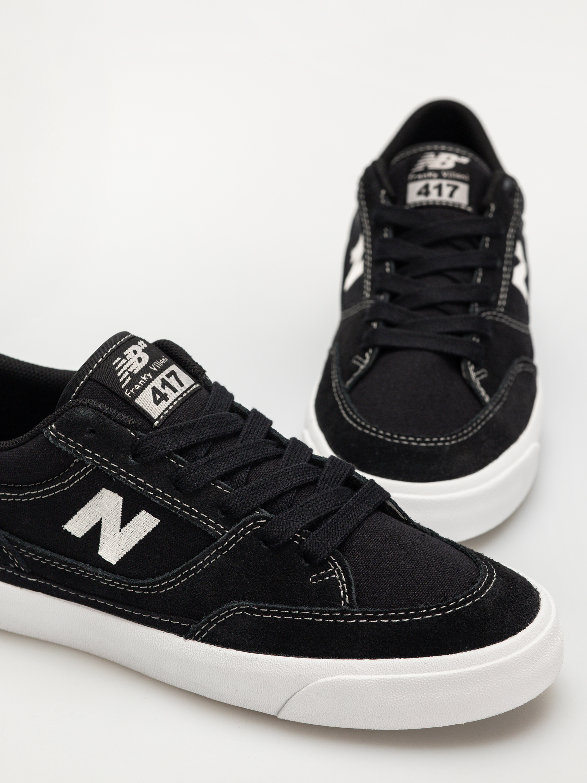 Pantofi New Balance 417 (black)