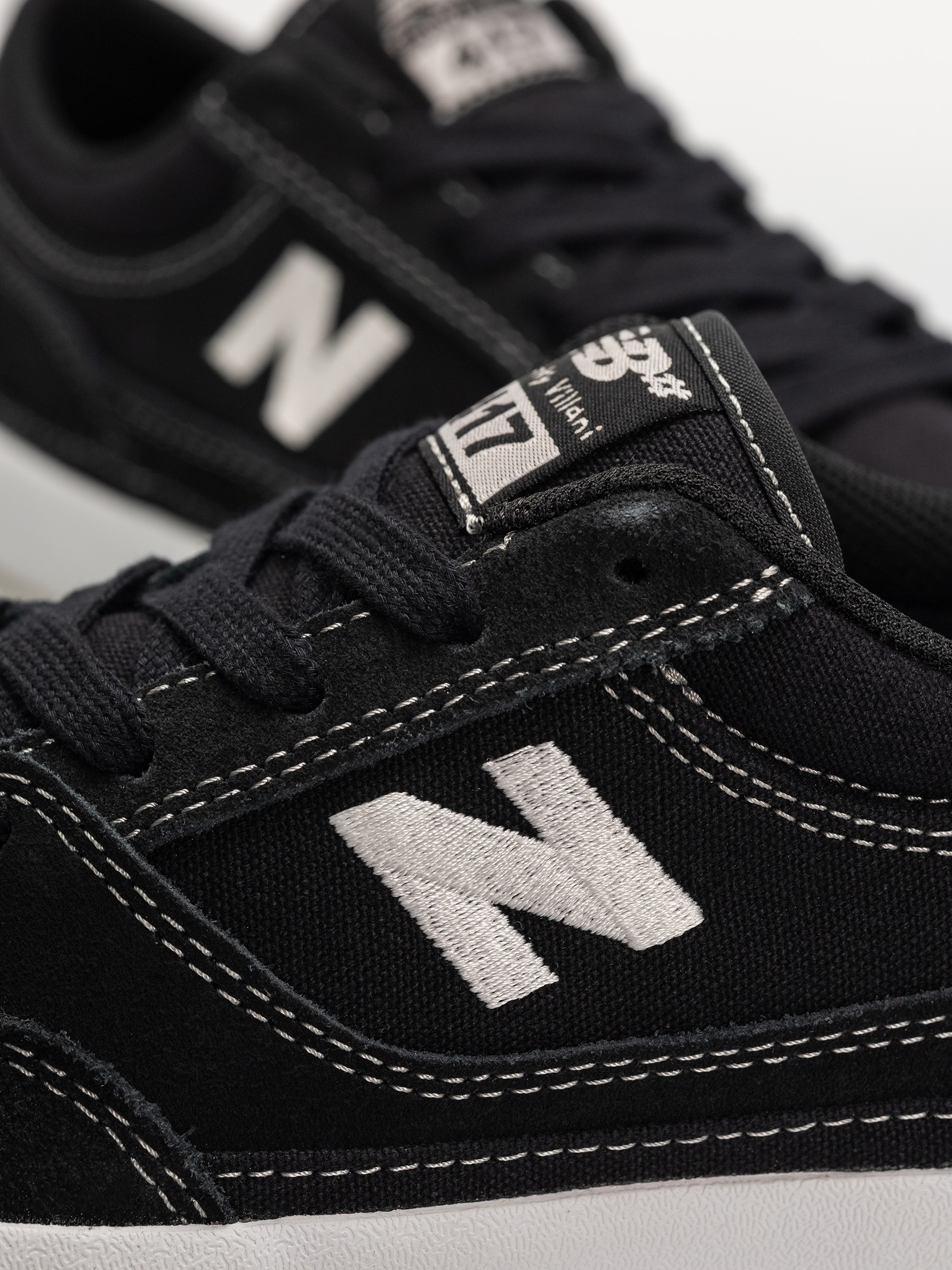 Pantofi New Balance 417 (black)