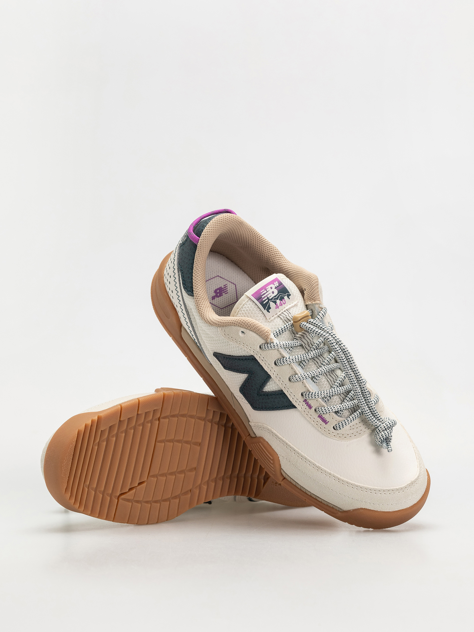 Pantofi New Balance 440 (white)