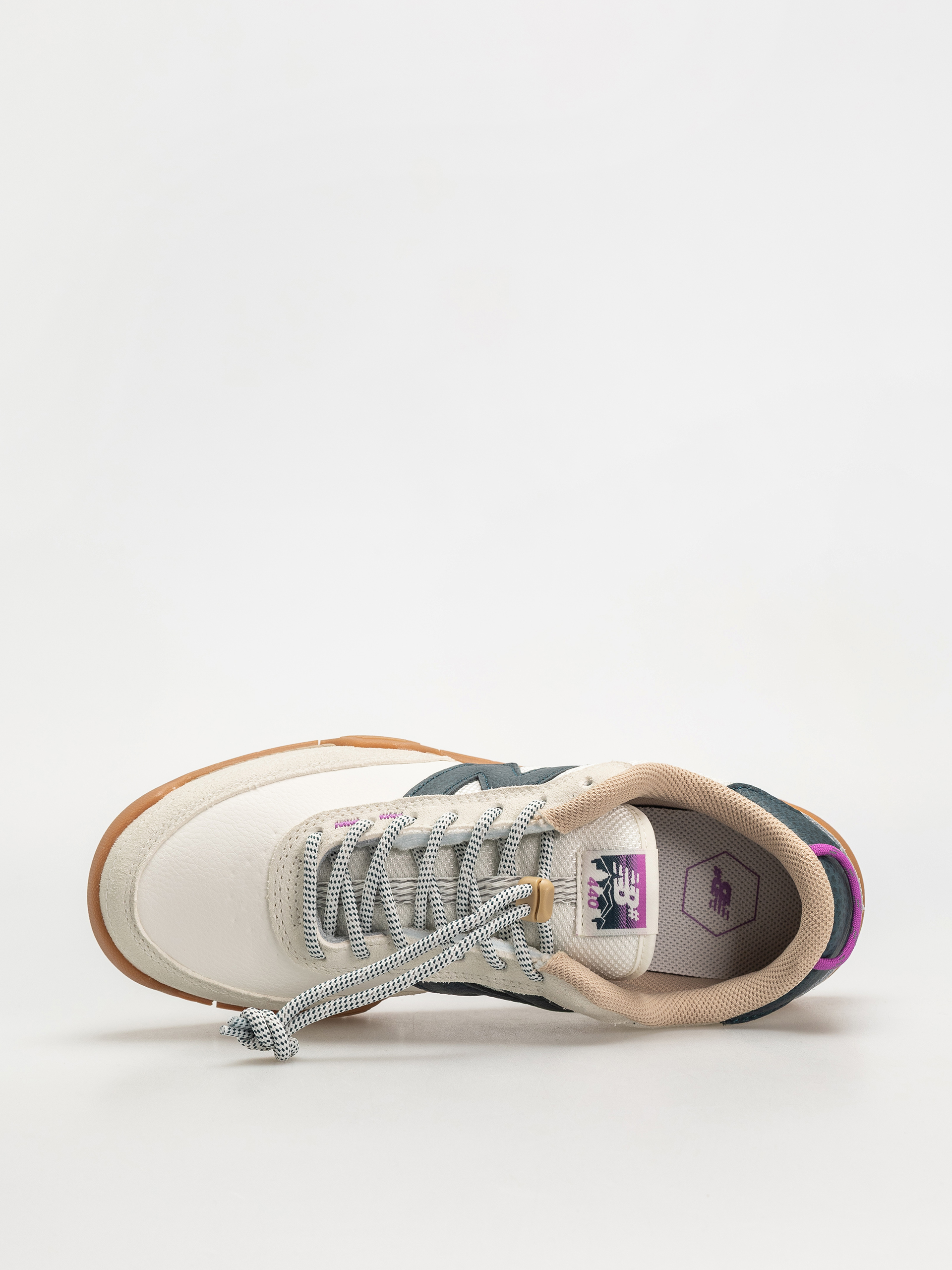 Pantofi New Balance 440 (white)