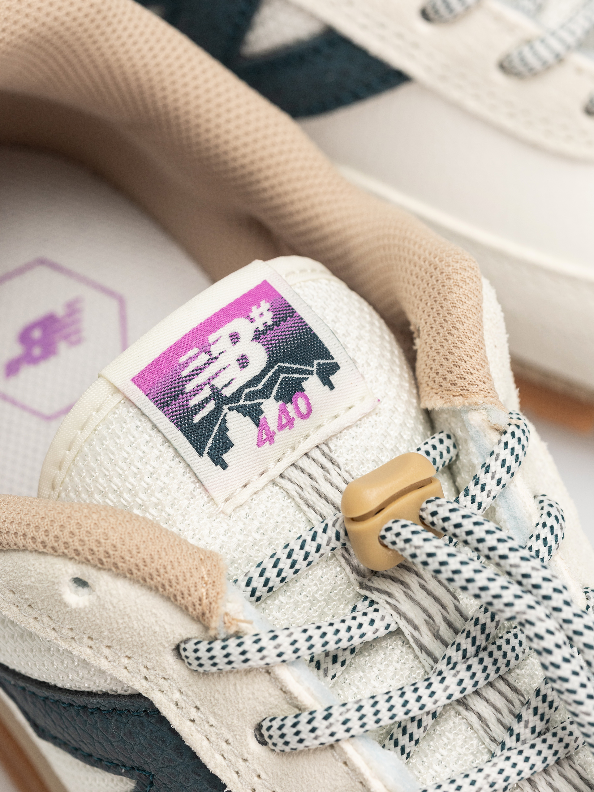 Pantofi New Balance 440 (white)