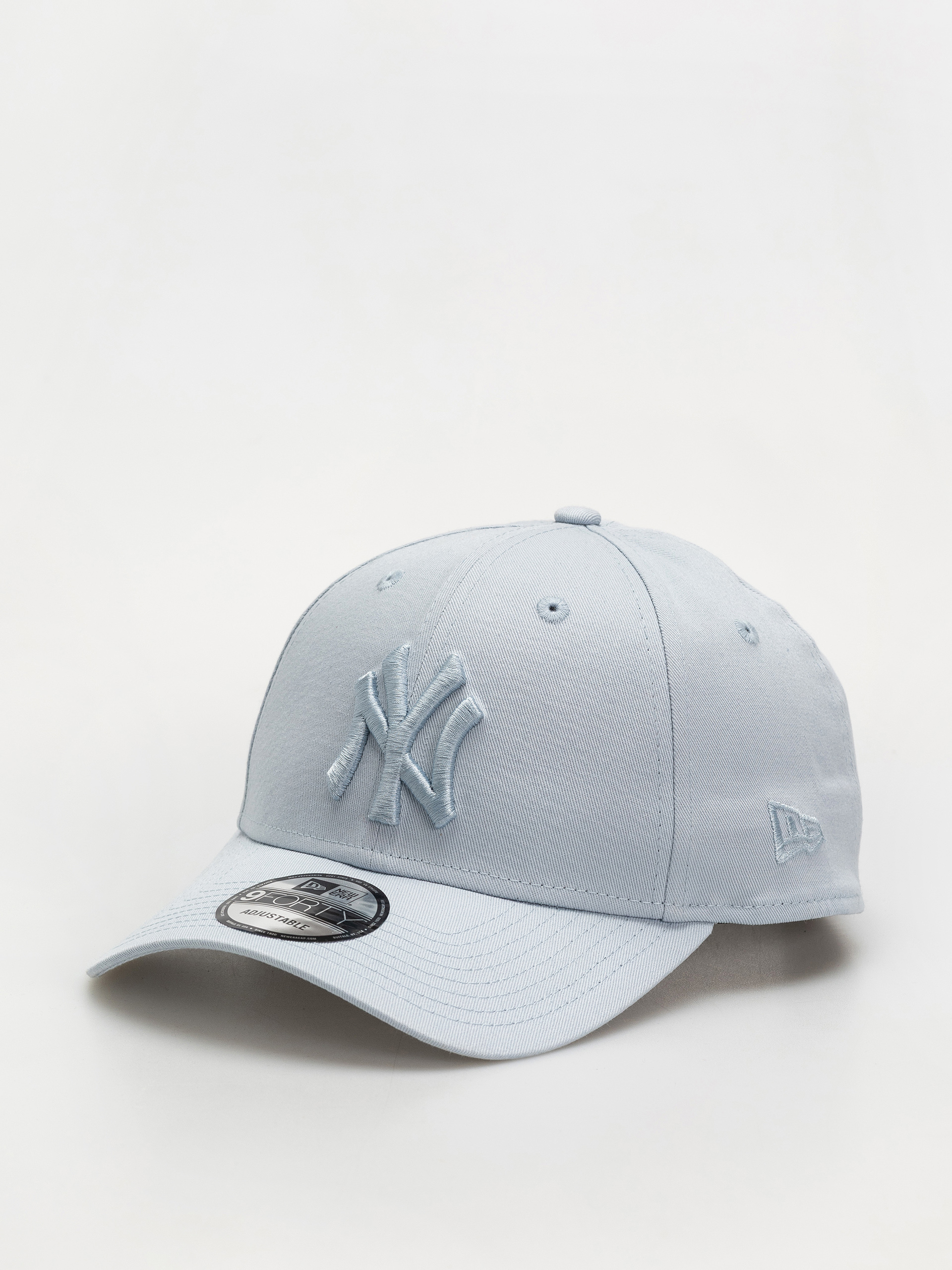 u0218apcu0103 New Era League Essential 9Forty New York Yankees (pastel blue)