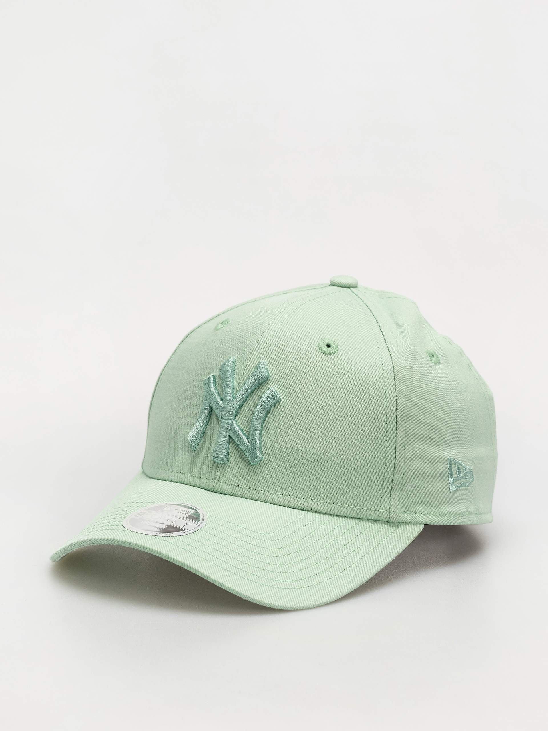 u0218apcu0103 New Era League Essential 9Forty New York Yankees Wmn (green pstl)