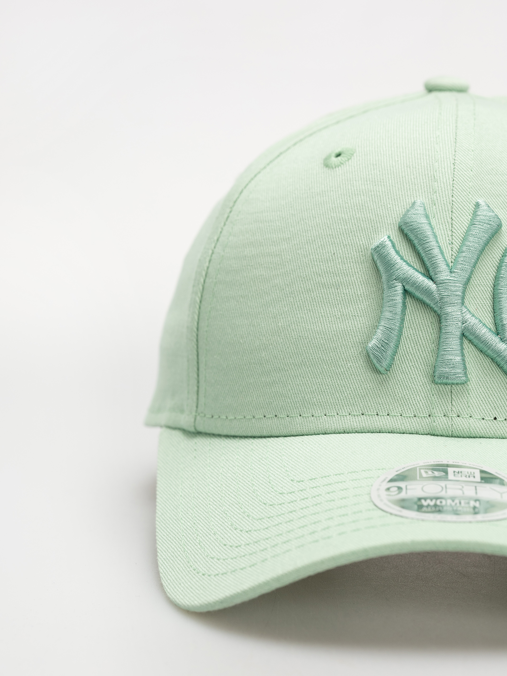 Șapcă New Era League Essential 9Forty New York Yankees Wmn (green pstl)
