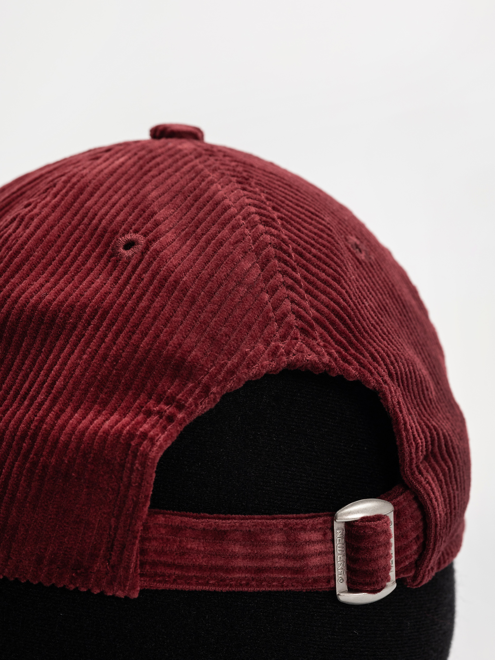 Șapcă New Era Cord 9Twenty La Dodgers Wmn (dark red)