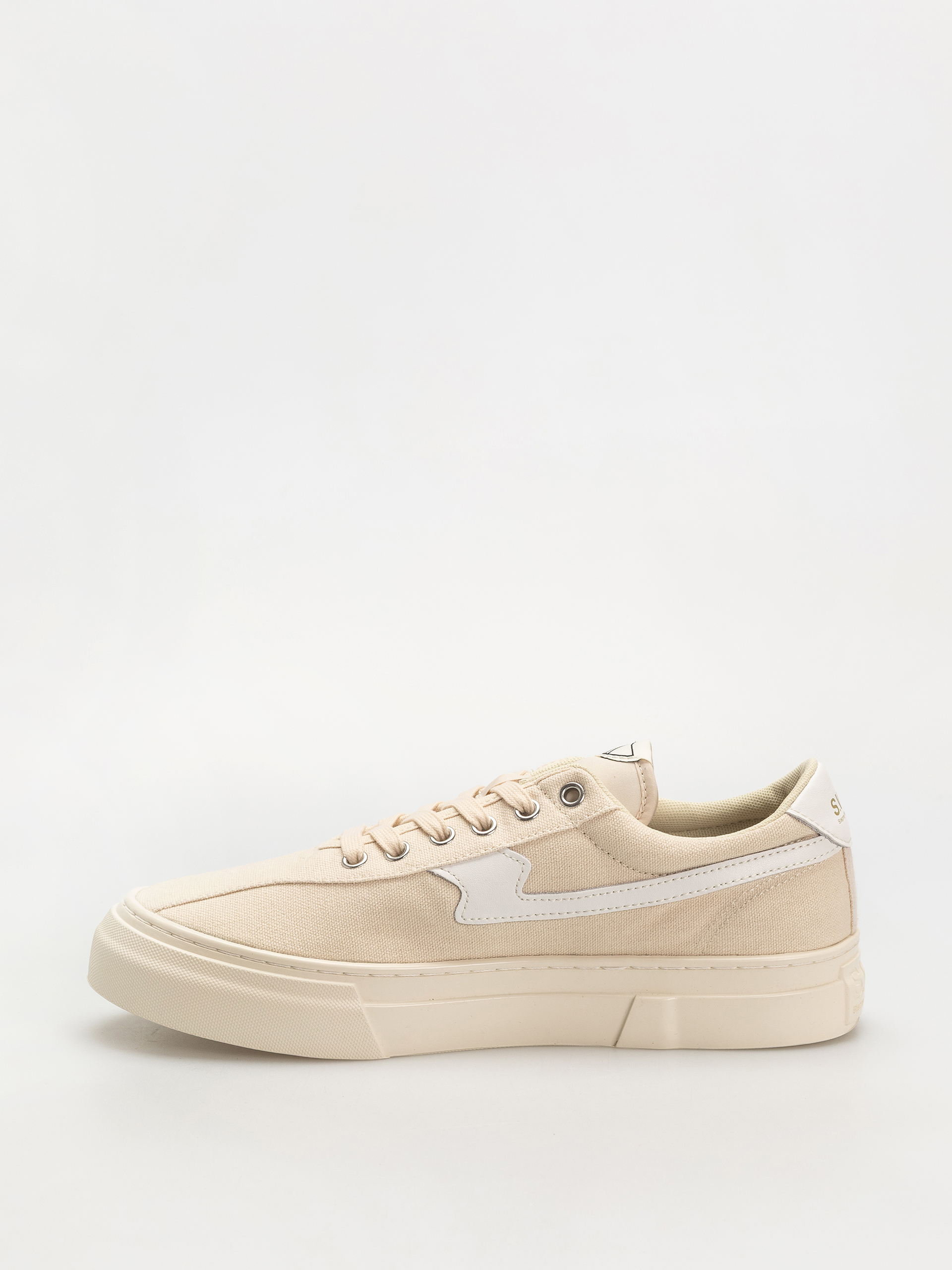 Pantofi Stepney Workers Club Dellow S-Strike Cup (ecru white)