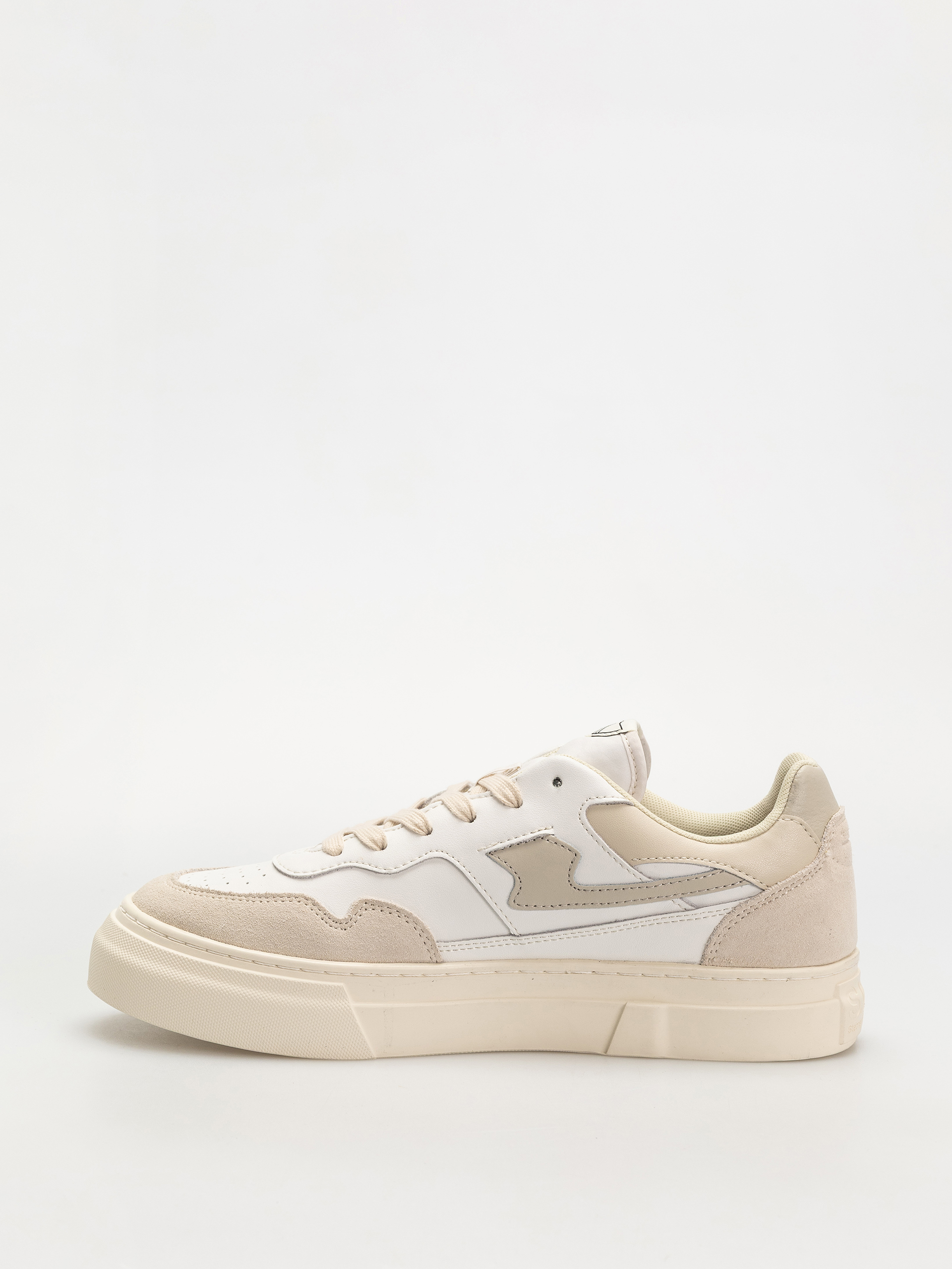 Pantofi Stepney Workers Club Pearl S-Strike (spring white)