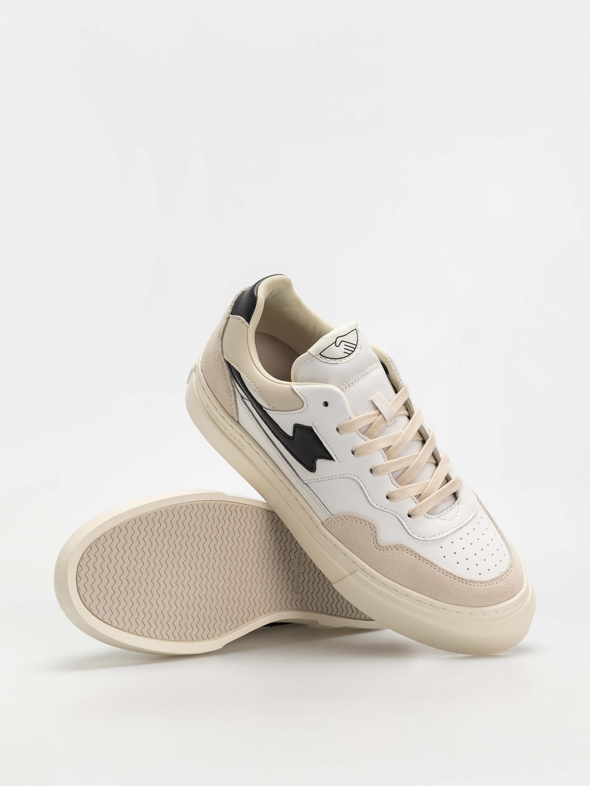 Pantofi Stepney Workers Club Pearl S-Strike (spring black)