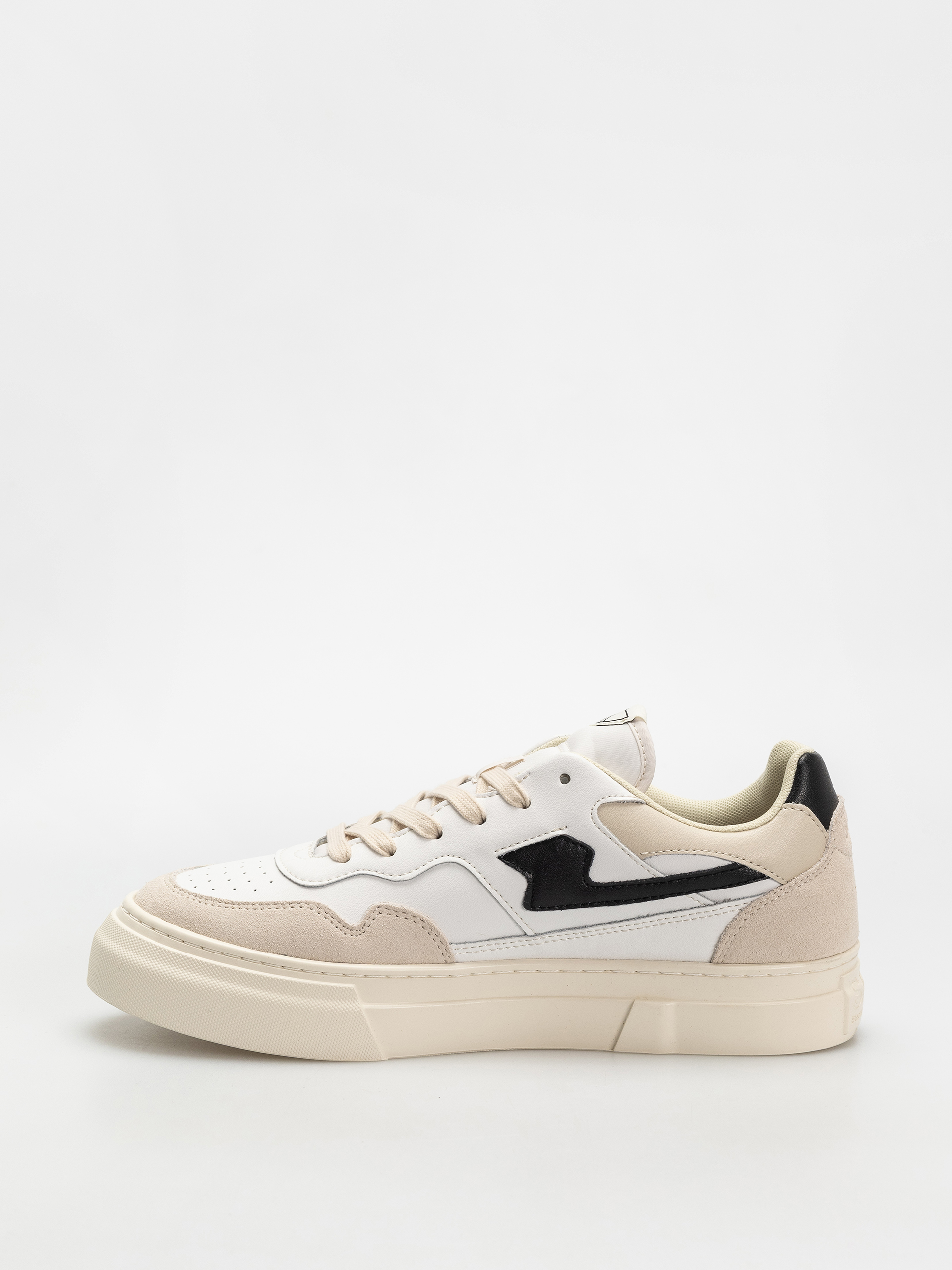 Pantofi Stepney Workers Club Pearl S-Strike (spring black)