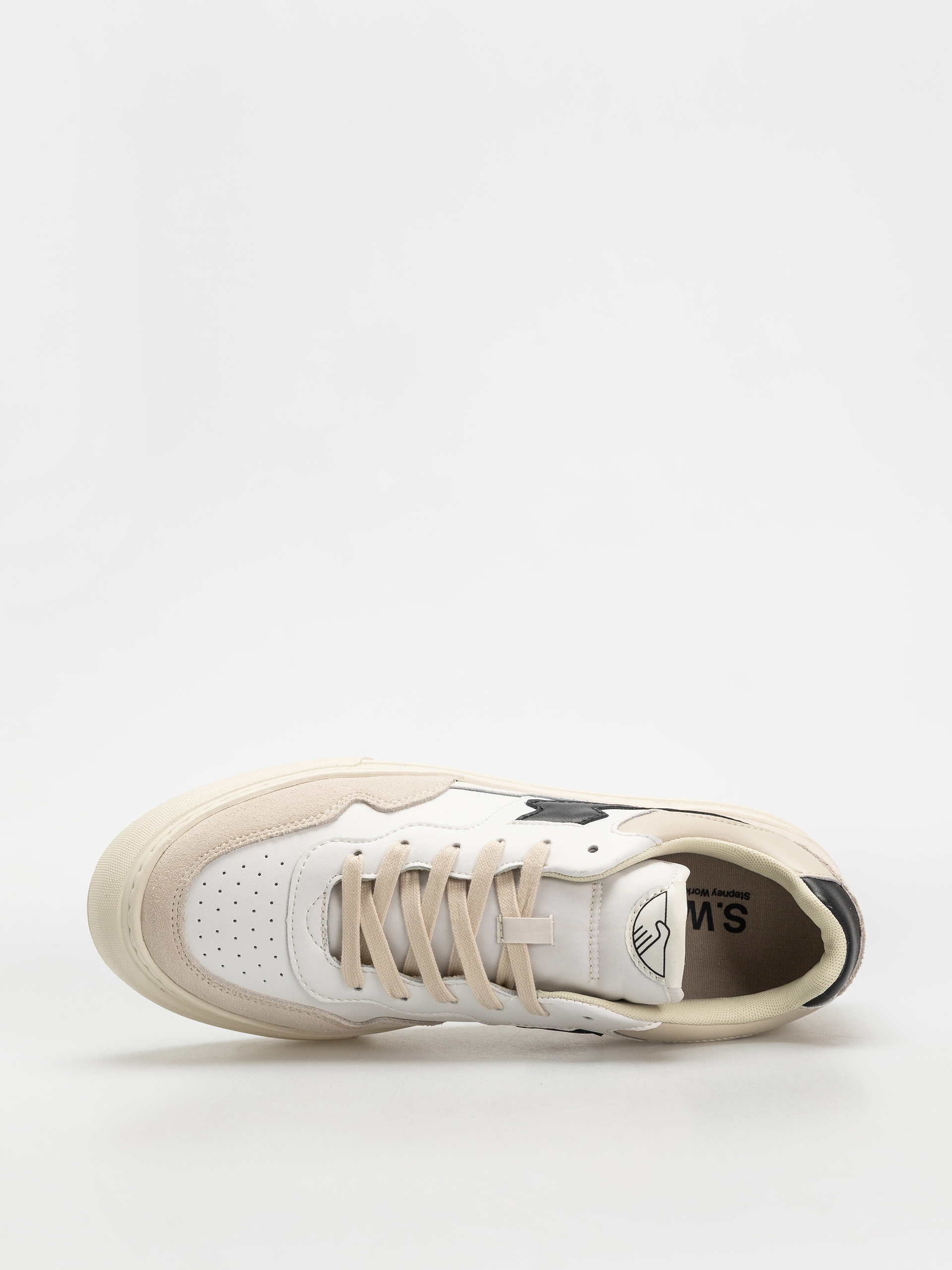 Pantofi Stepney Workers Club Pearl S-Strike (spring black)