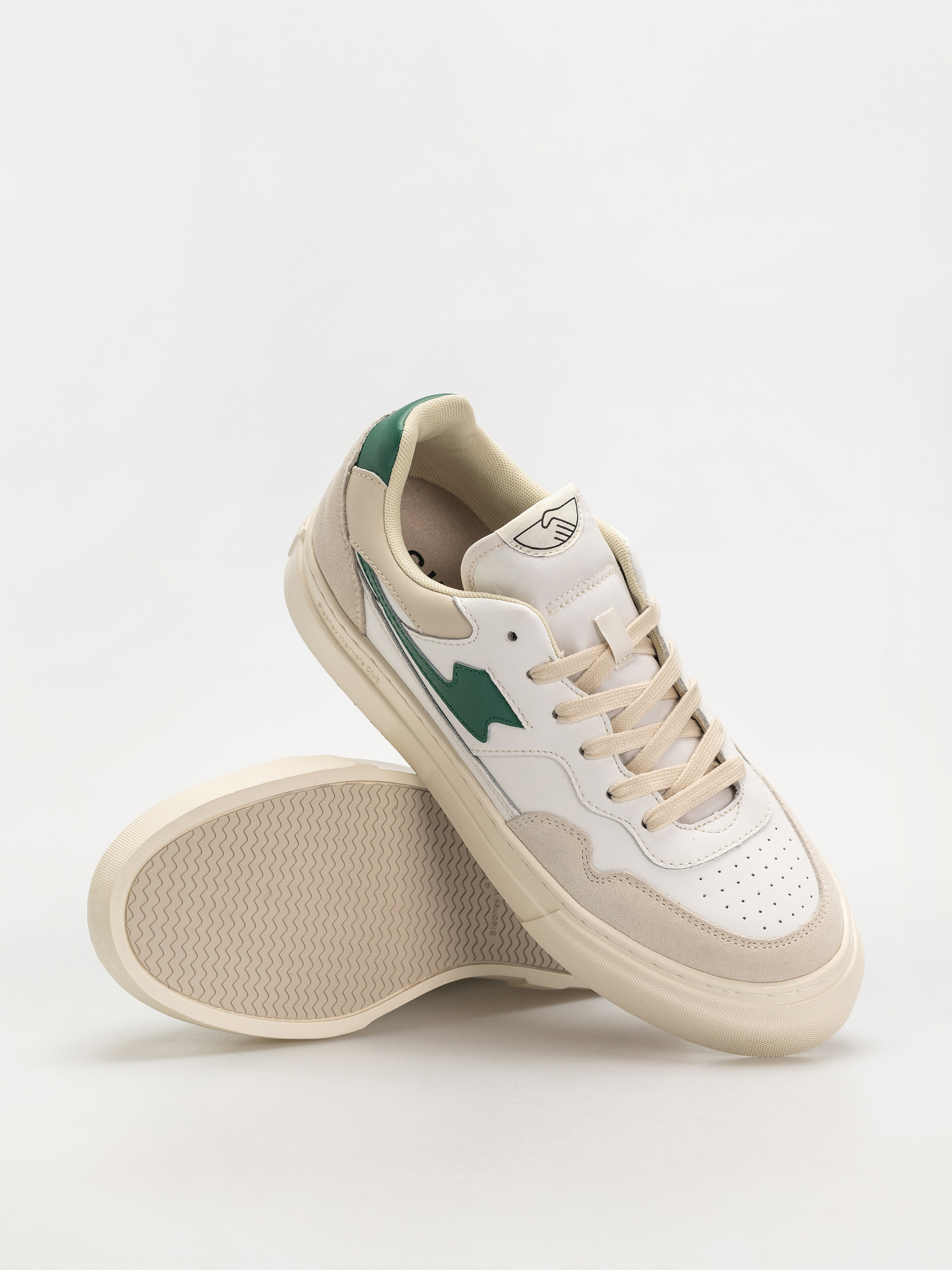 Pantofi Stepney Workers Club Pearl S-Strike (spring green)