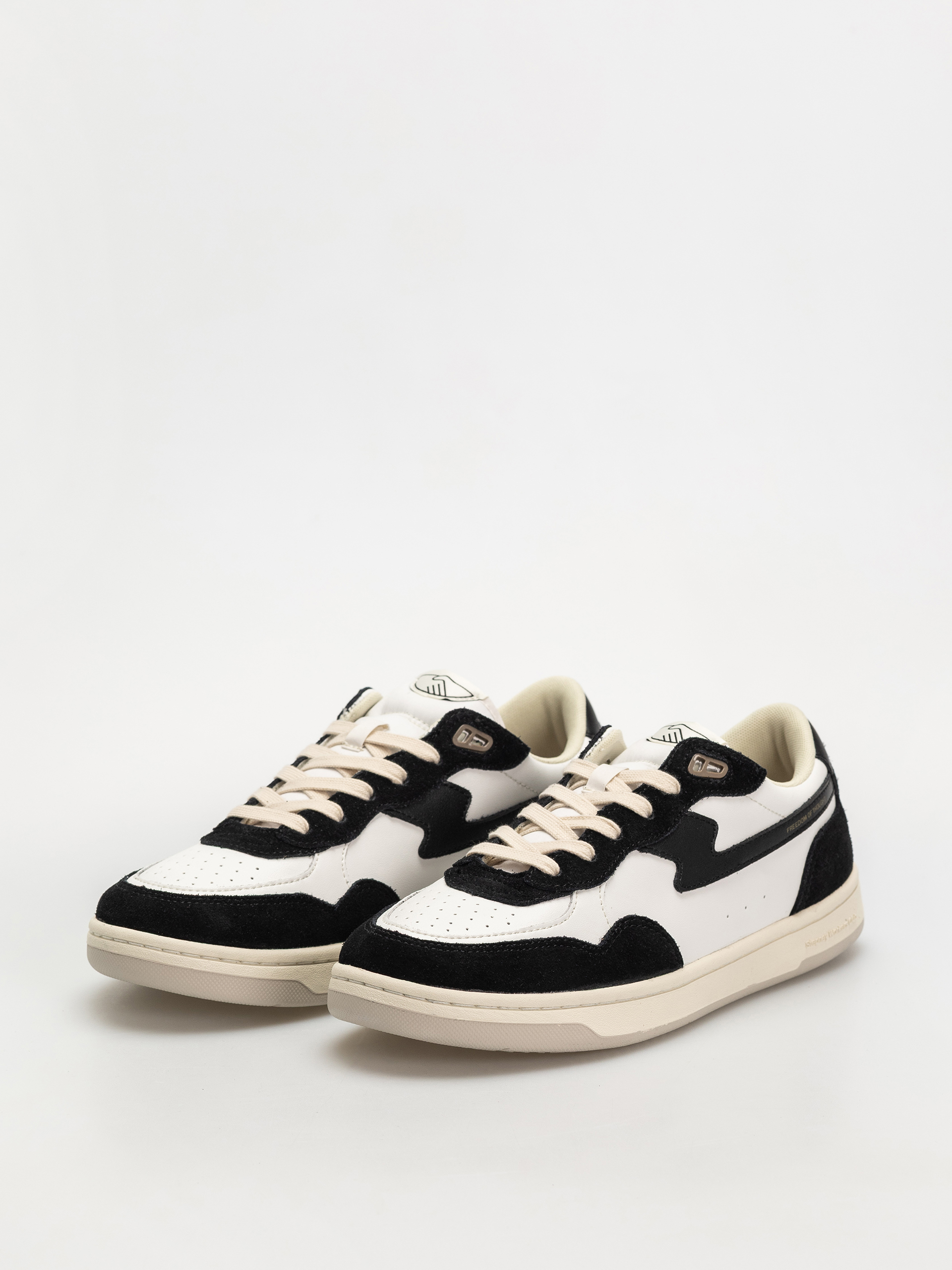 Pantofi Stepney Workers Club Pro Cup 01 S-Strike (black white)