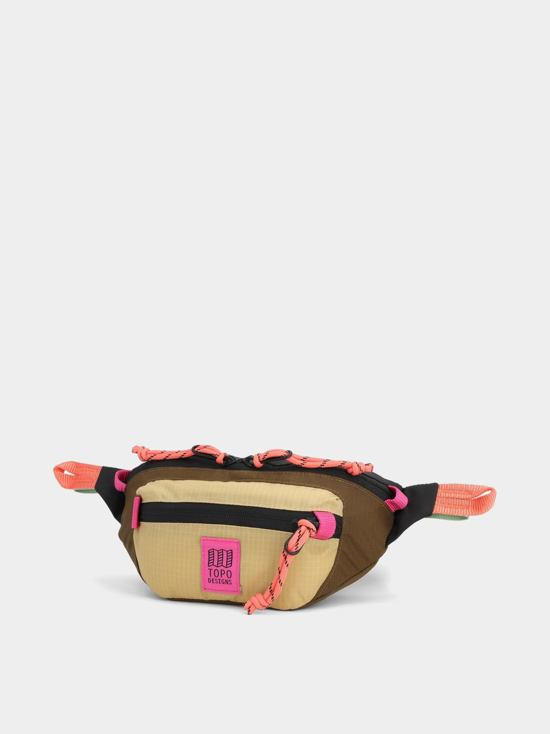 Borsetă de brâu Topo Designs Mountain Waist Pack (desert palm/sahara)