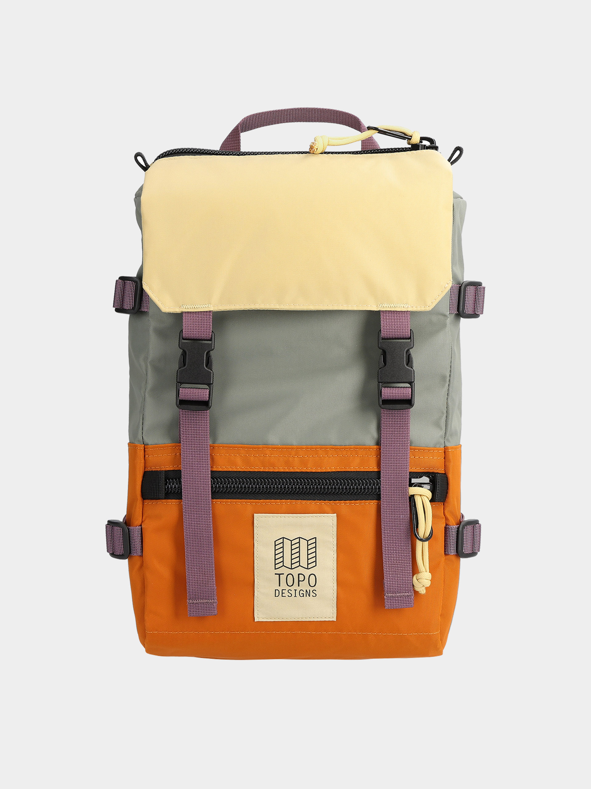 Rucsac Topo Designs Rover Pack Mini (beetle/spice)