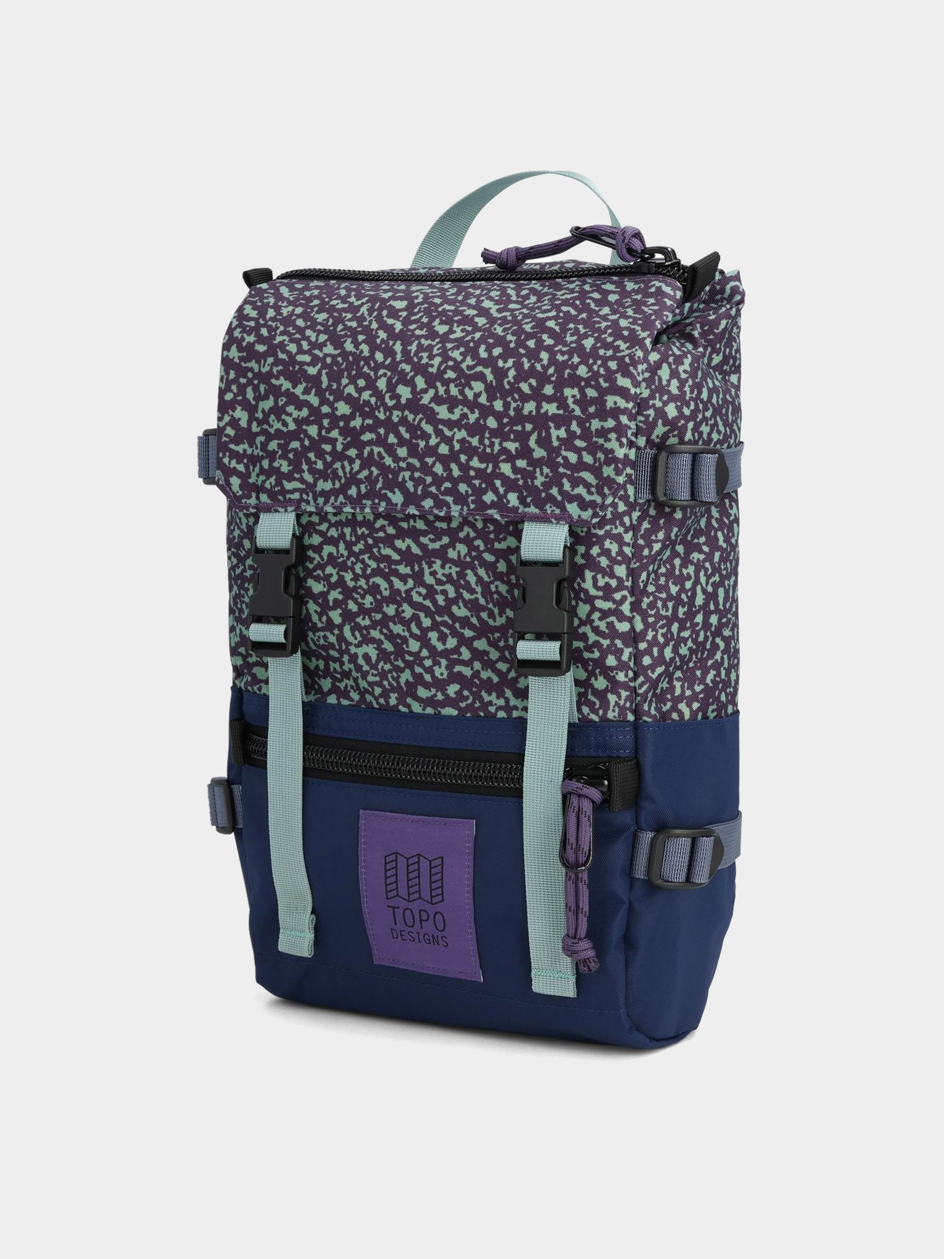 Rucsac Topo Designs Rover Pack Mini (loganberry/crackle)